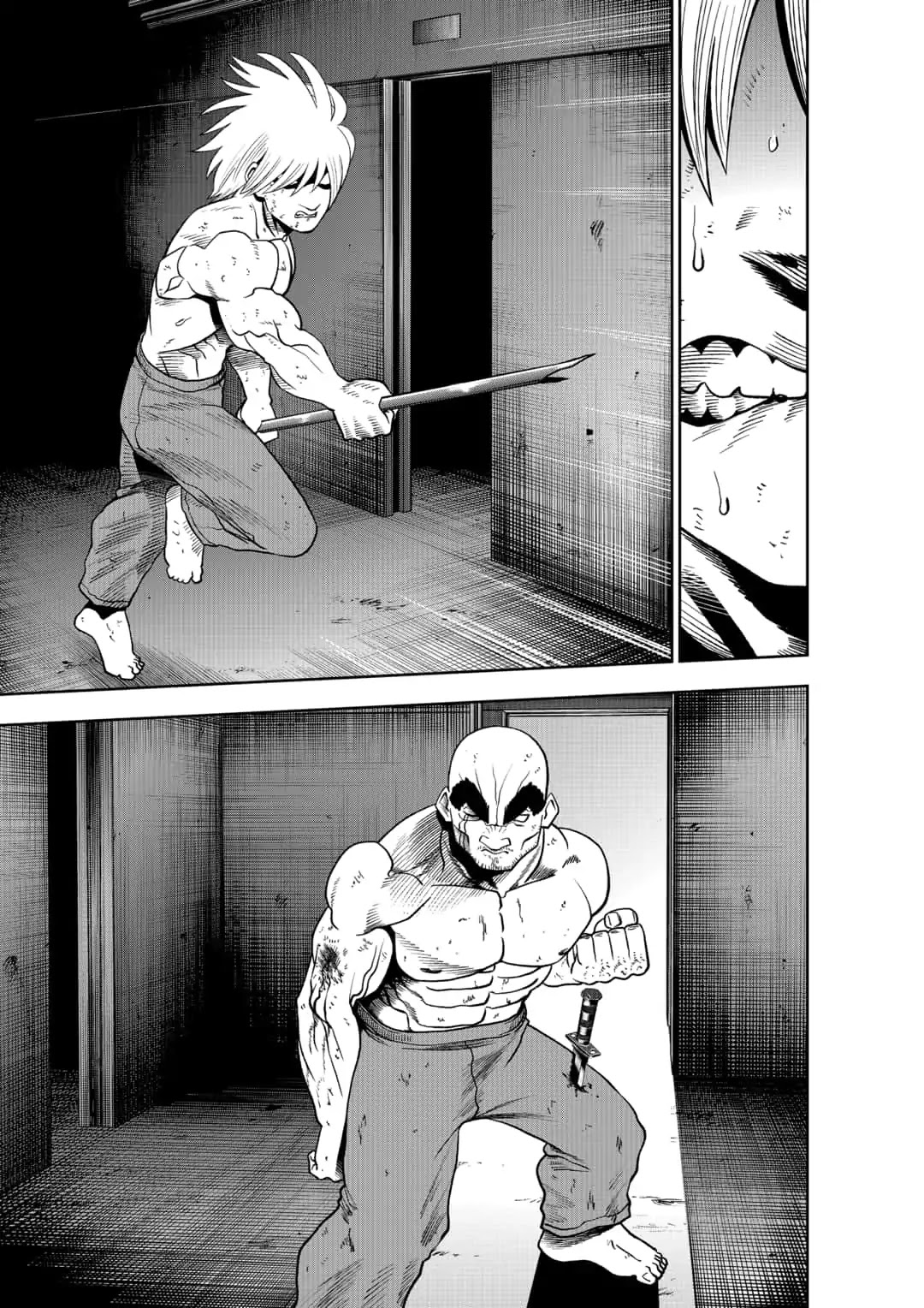 Abyss Rage Chapter 45 page 5 - Chapter 45: Ones Own Path