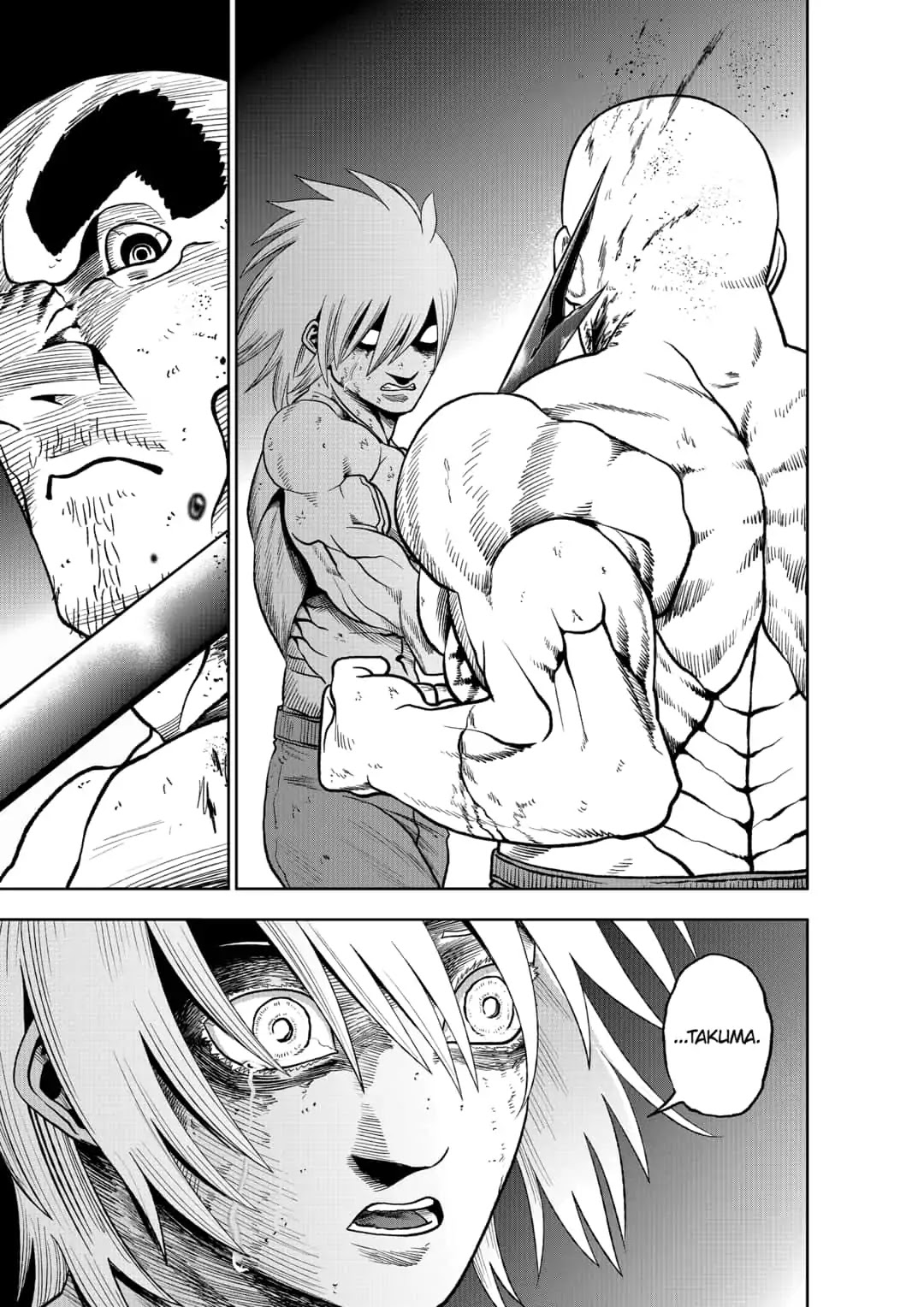 Abyss Rage Chapter 45 page 7 - Chapter 45: Ones Own Path