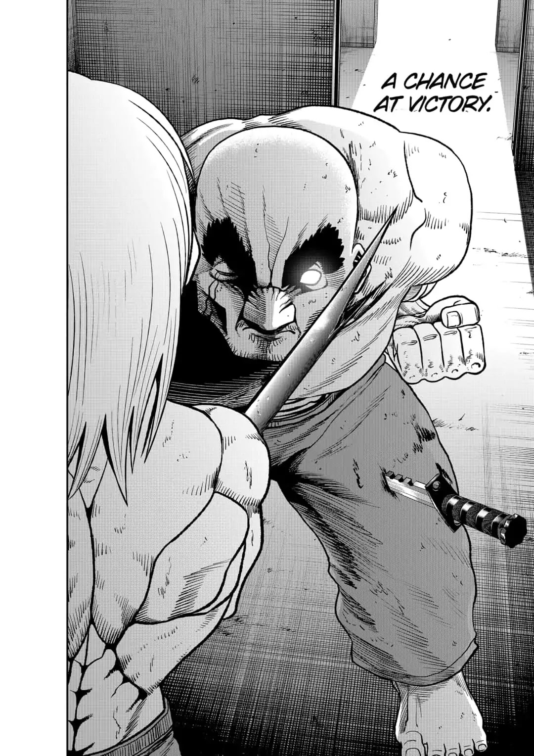 Abyss Rage Chapter 45 page 8 - Chapter 45: Ones Own Path