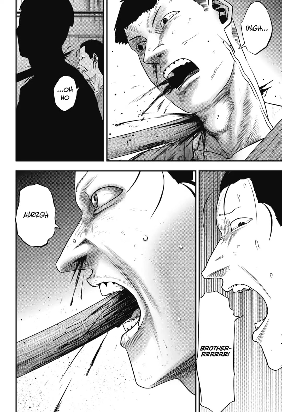 Abyss Rage Chapter 5 page 10 - Chapter 5: Points