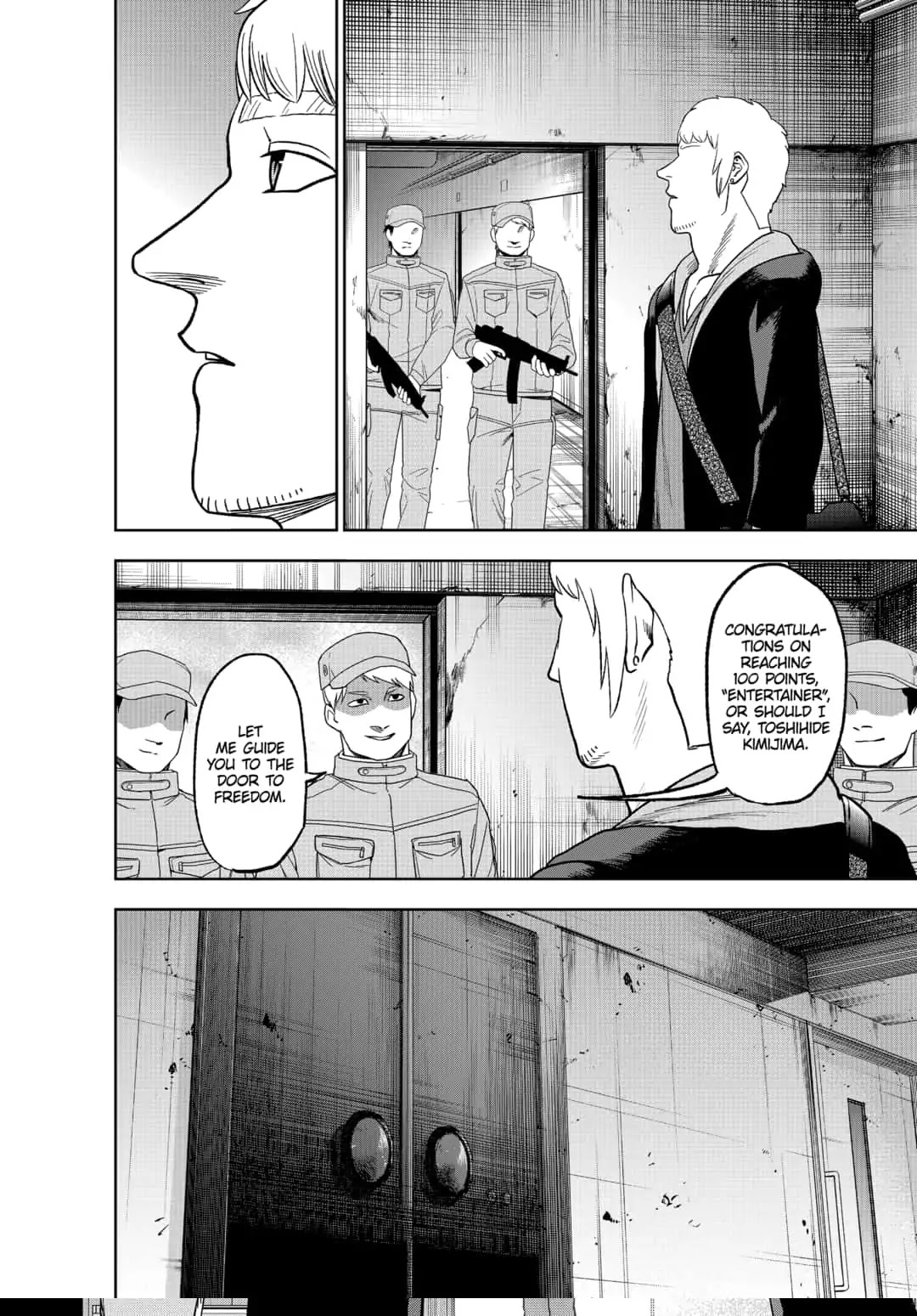 Abyss Rage Chapter 51 page 10 - Chapter 51: The Door to Freedom