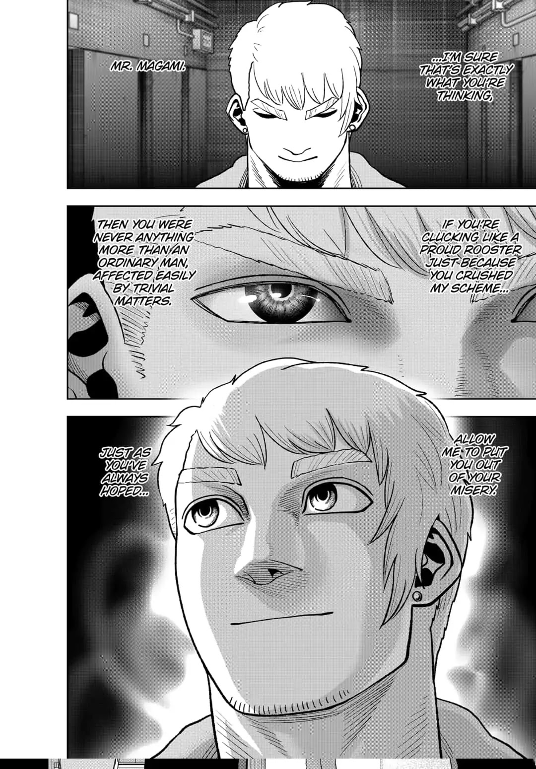 Abyss Rage Chapter 51 page 12 - Chapter 51: The Door to Freedom