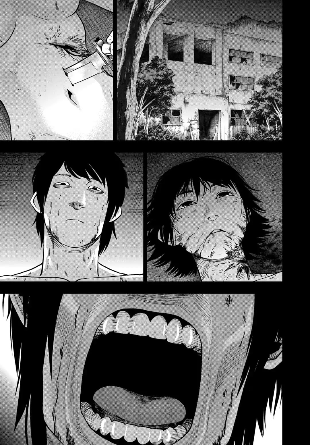 Abyss Rage Chapter 52.5 page 1 - Special Episode 2