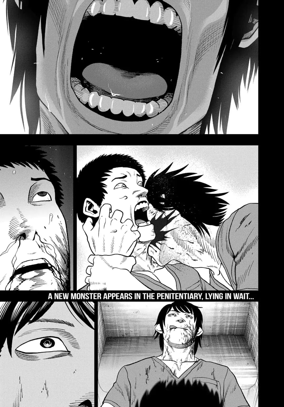 Abyss Rage Chapter 52.5 page 3 - Special Episode 2