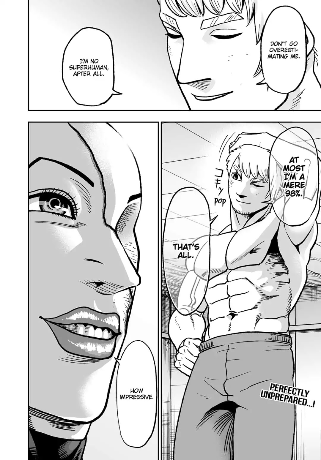 Abyss Rage Chapter 53 page 14 - Chapter 53: Superiority