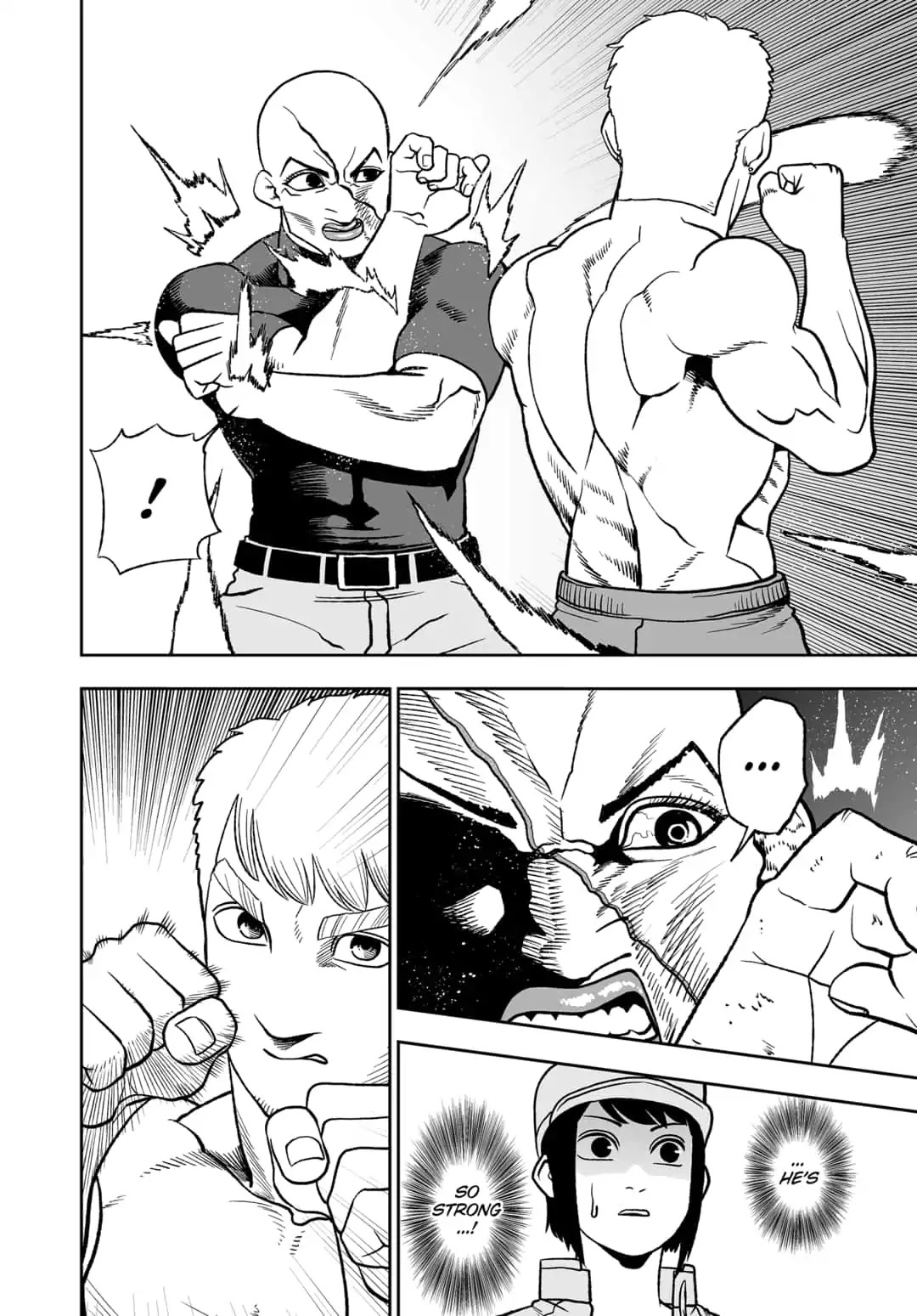 Abyss Rage Chapter 53 page 2 - Chapter 53: Superiority