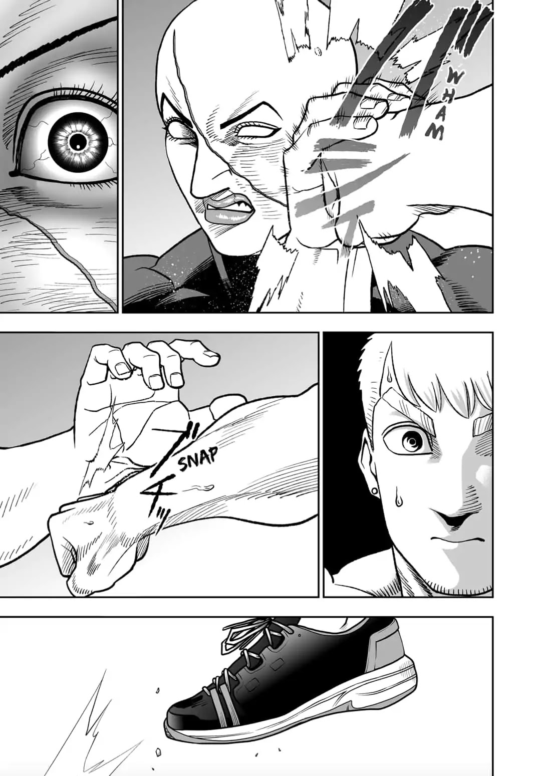 Abyss Rage Chapter 53 page 3 - Chapter 53: Superiority