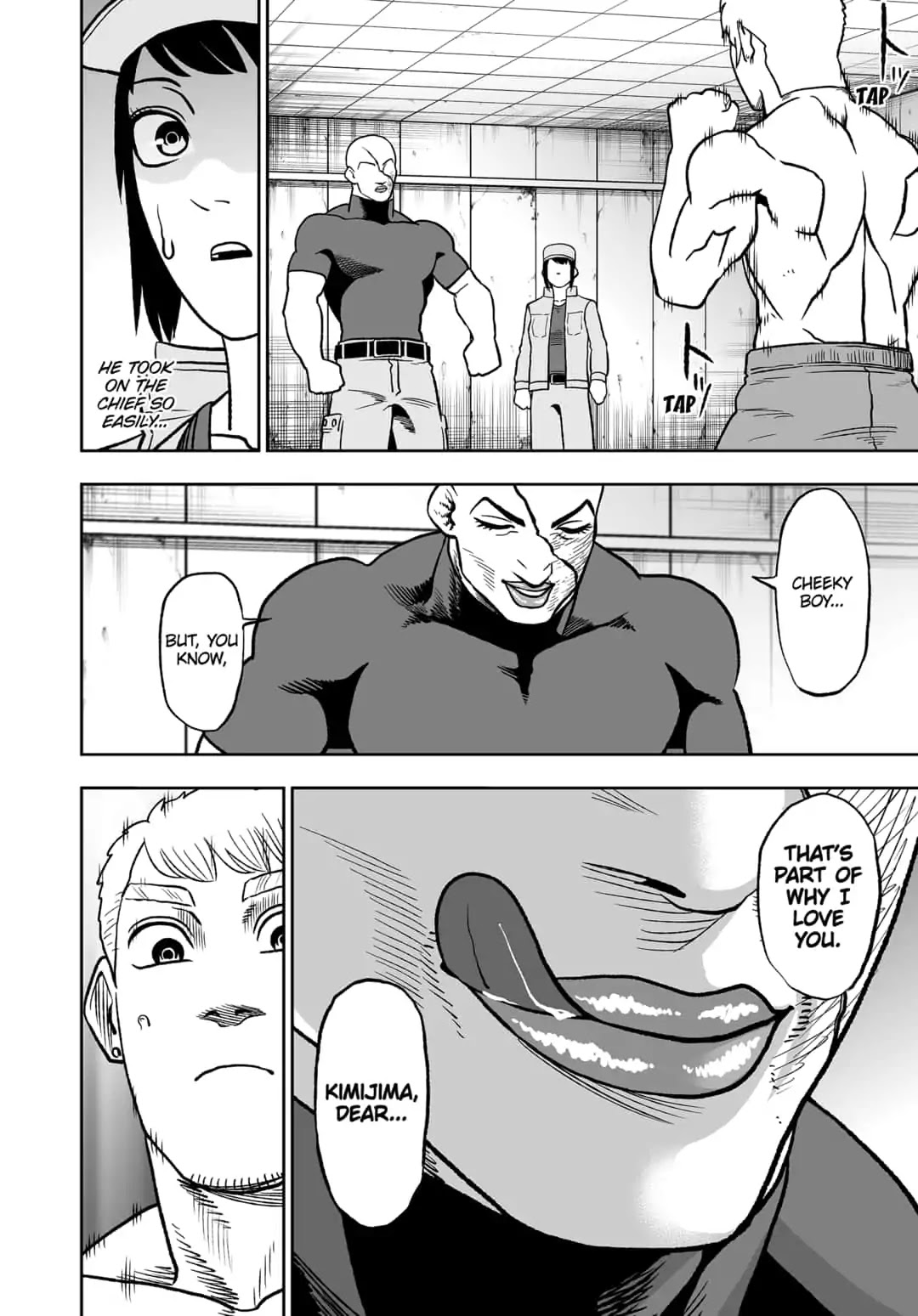 Abyss Rage Chapter 53 page 4 - Chapter 53: Superiority
