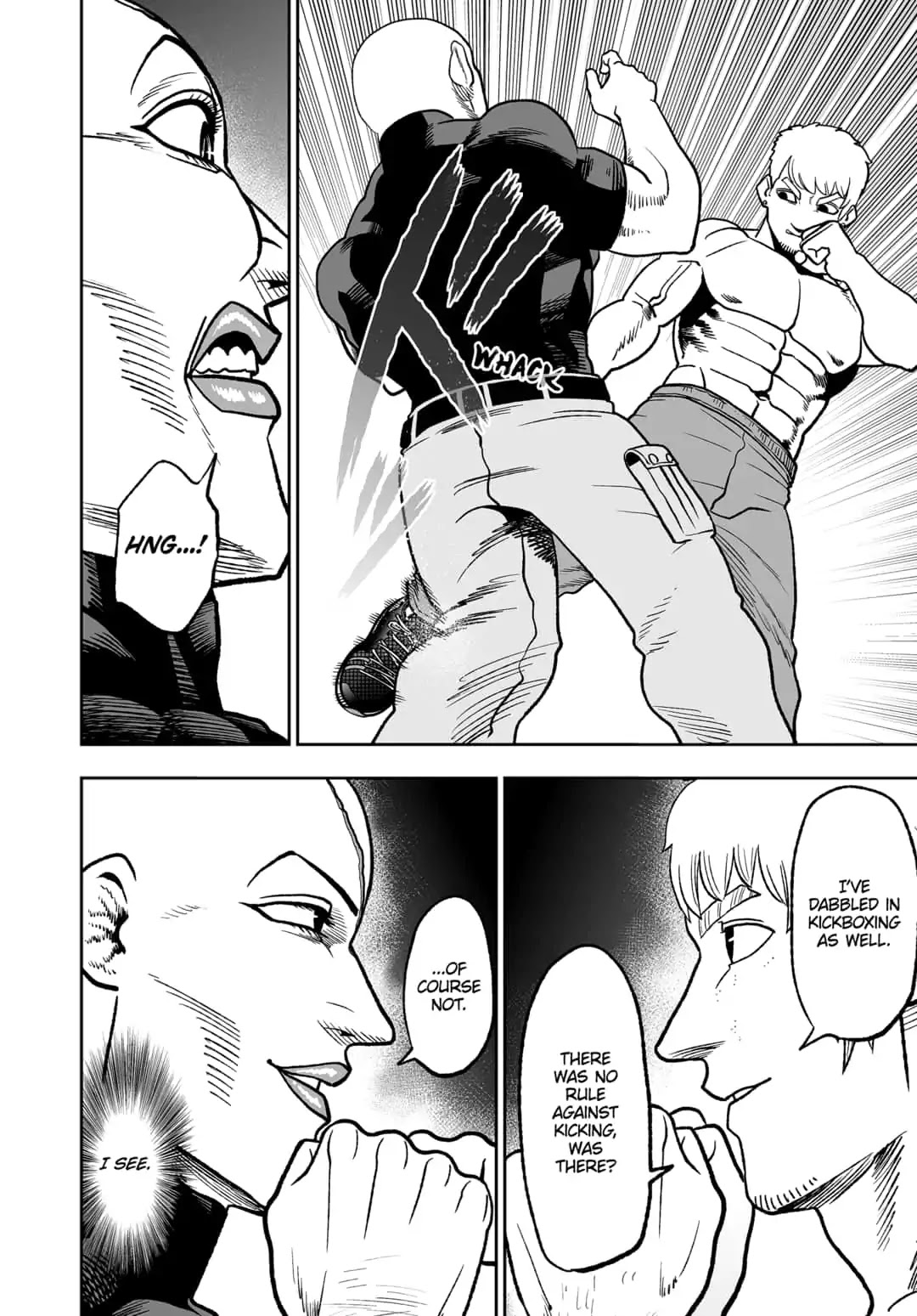Abyss Rage Chapter 53 page 8 - Chapter 53: Superiority