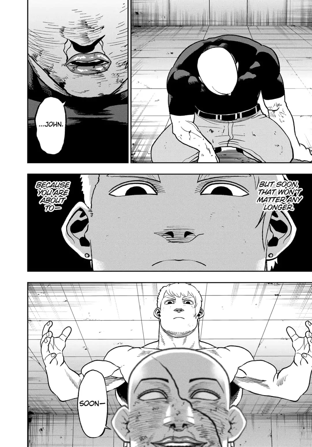Abyss Rage Chapter 54 page 10 - Chapter 54: Death Wish