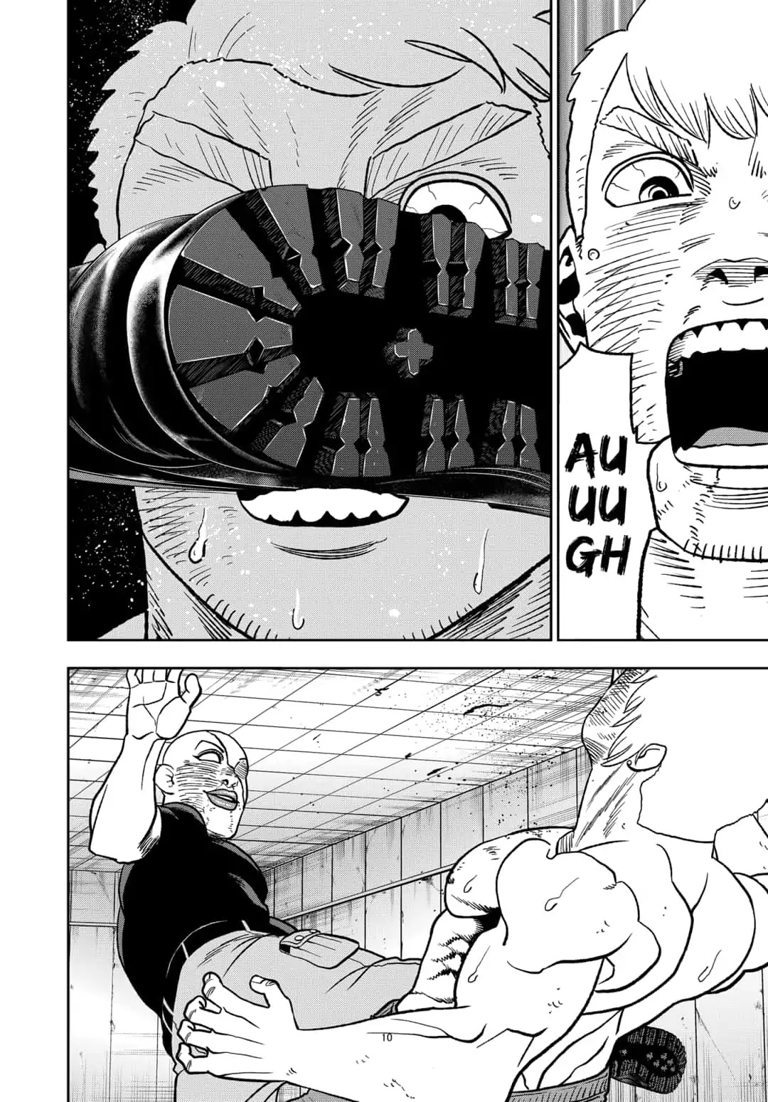 Abyss Rage Chapter 55 page 10 - Chapter 55: Why You Are Weak