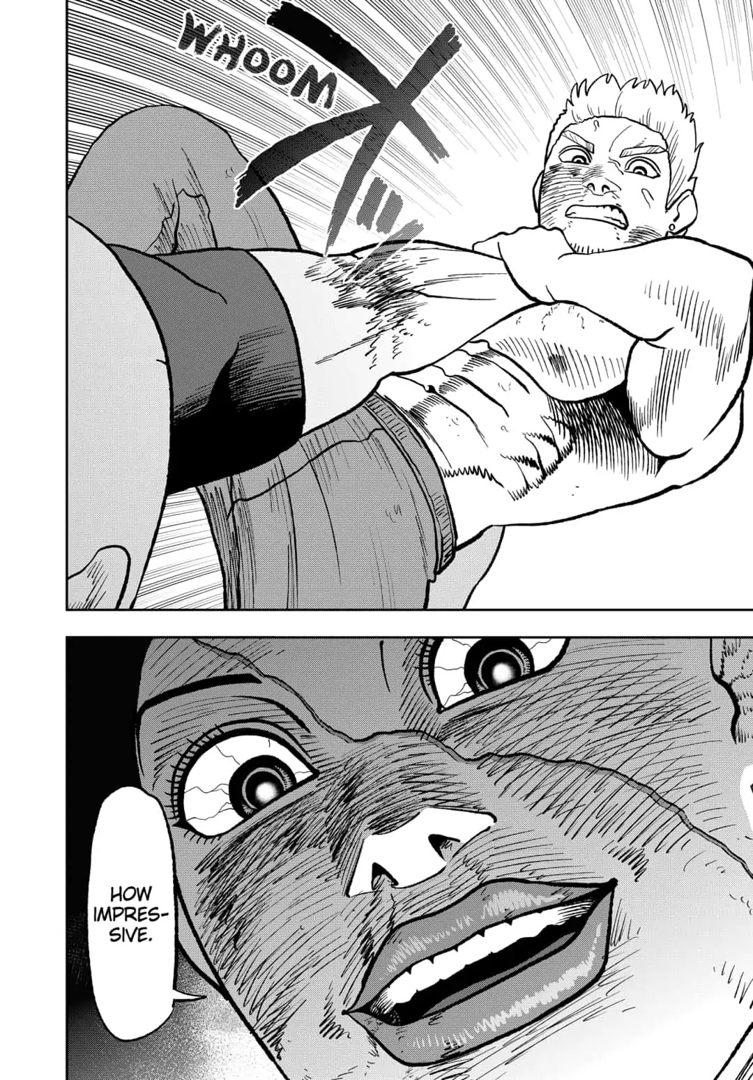 Abyss Rage Chapter 55 page 14 - Chapter 55: Why You Are Weak