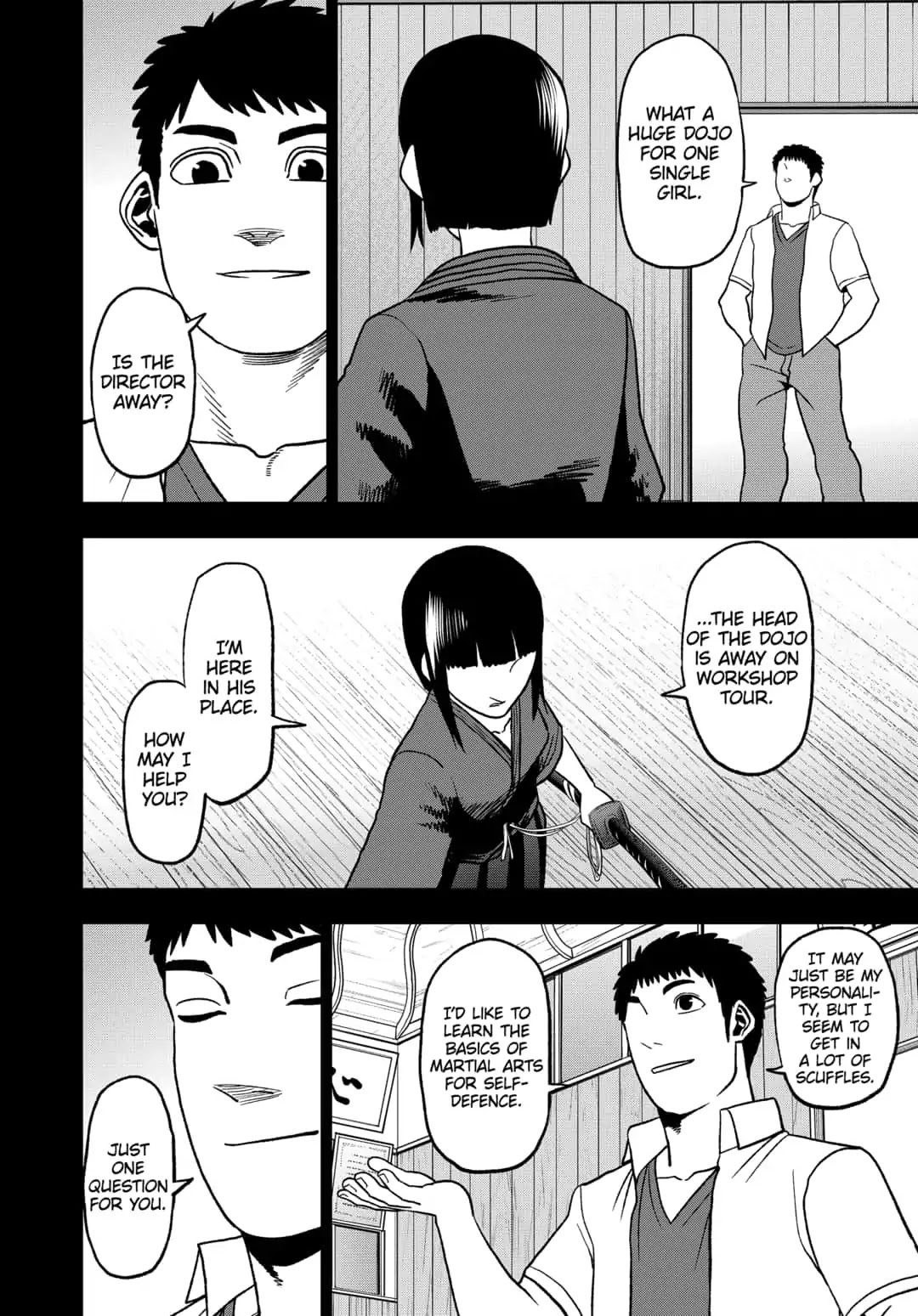 Abyss Rage Chapter 56 page 10 - Chapter 56: The Path of a Genius