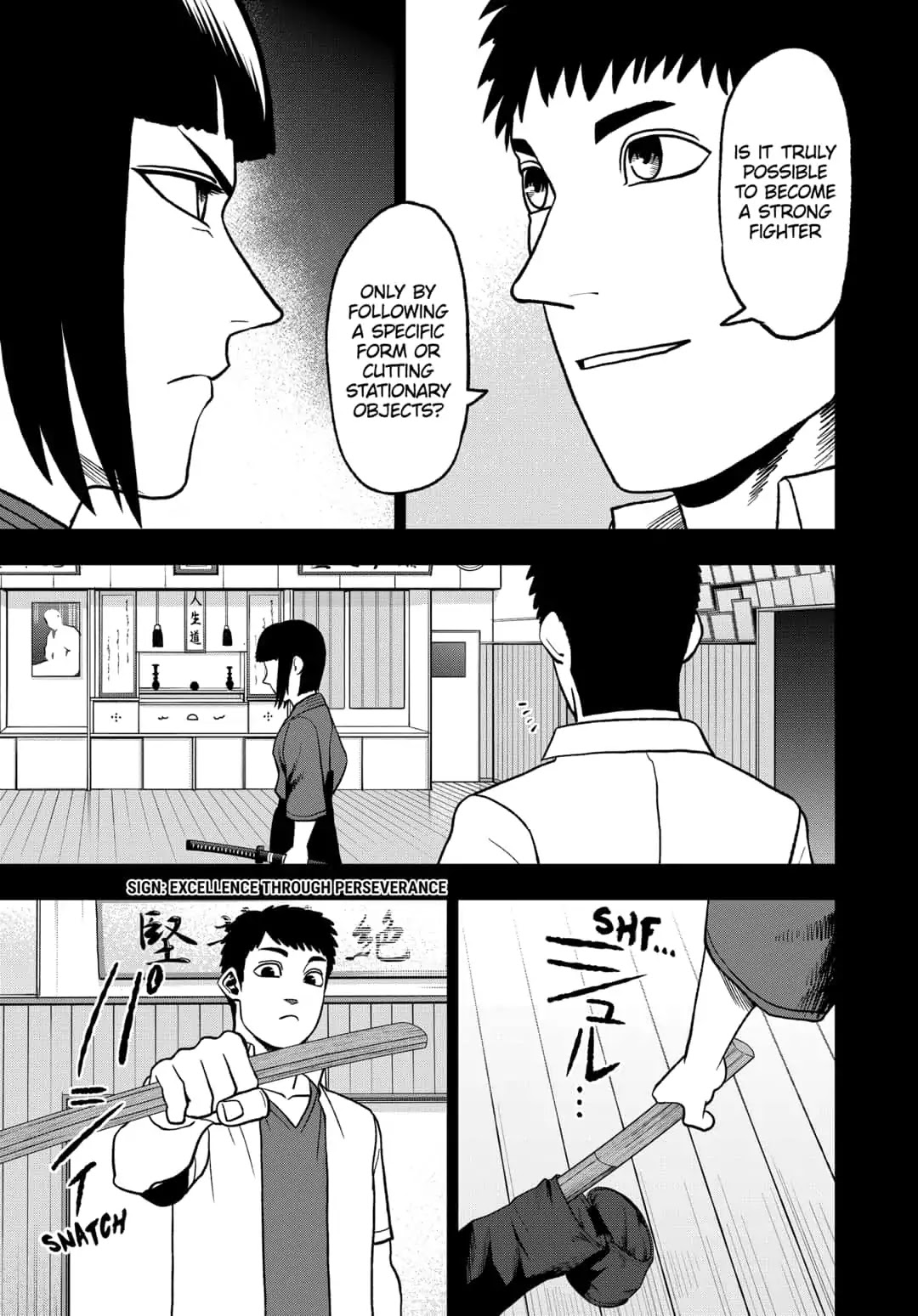 Abyss Rage Chapter 56 page 11 - Chapter 56: The Path of a Genius