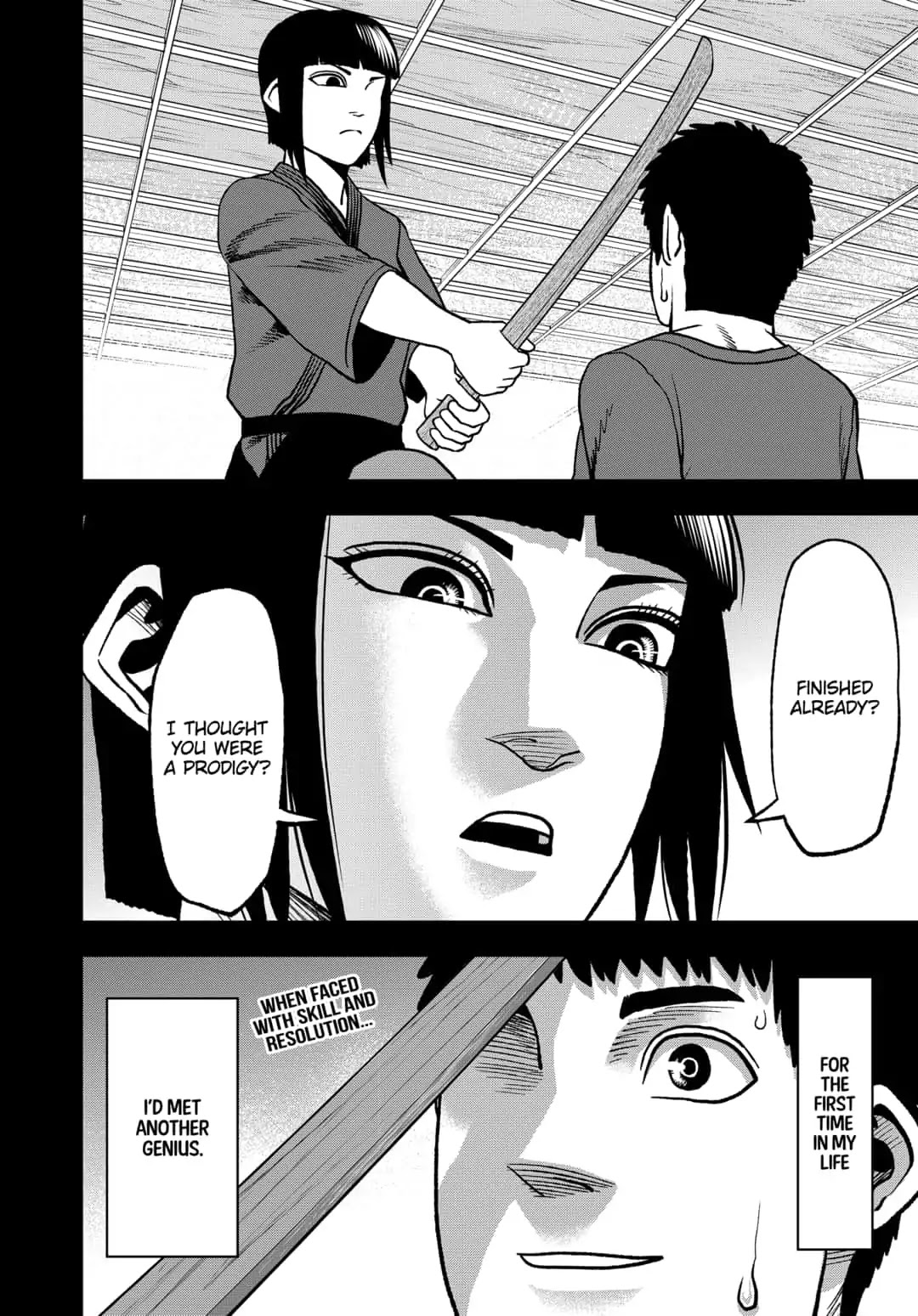 Abyss Rage Chapter 56 page 14 - Chapter 56: The Path of a Genius
