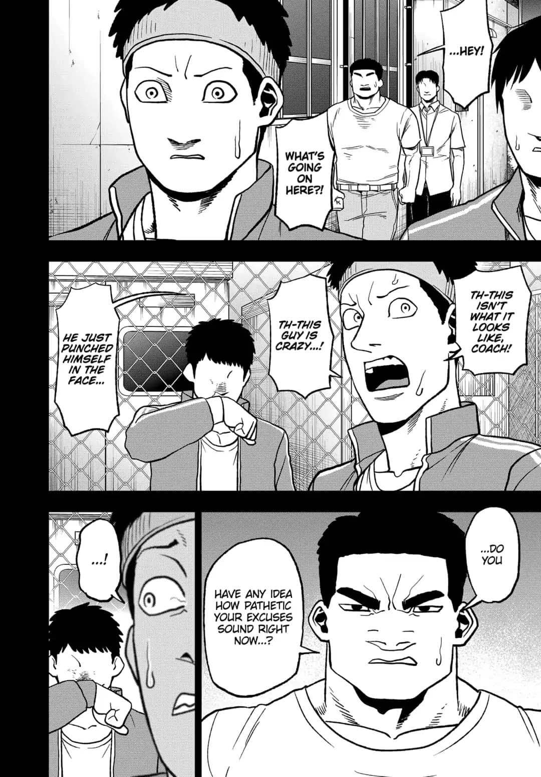Abyss Rage Chapter 56 page 6 - Chapter 56: The Path of a Genius