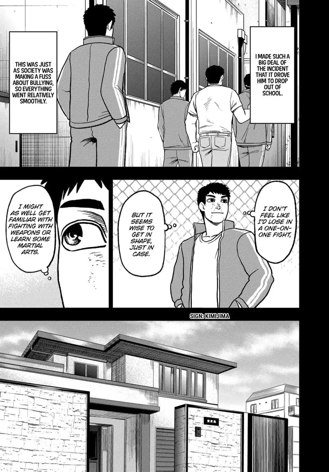 Abyss Rage Chapter 56 page 7 - Chapter 56: The Path of a Genius