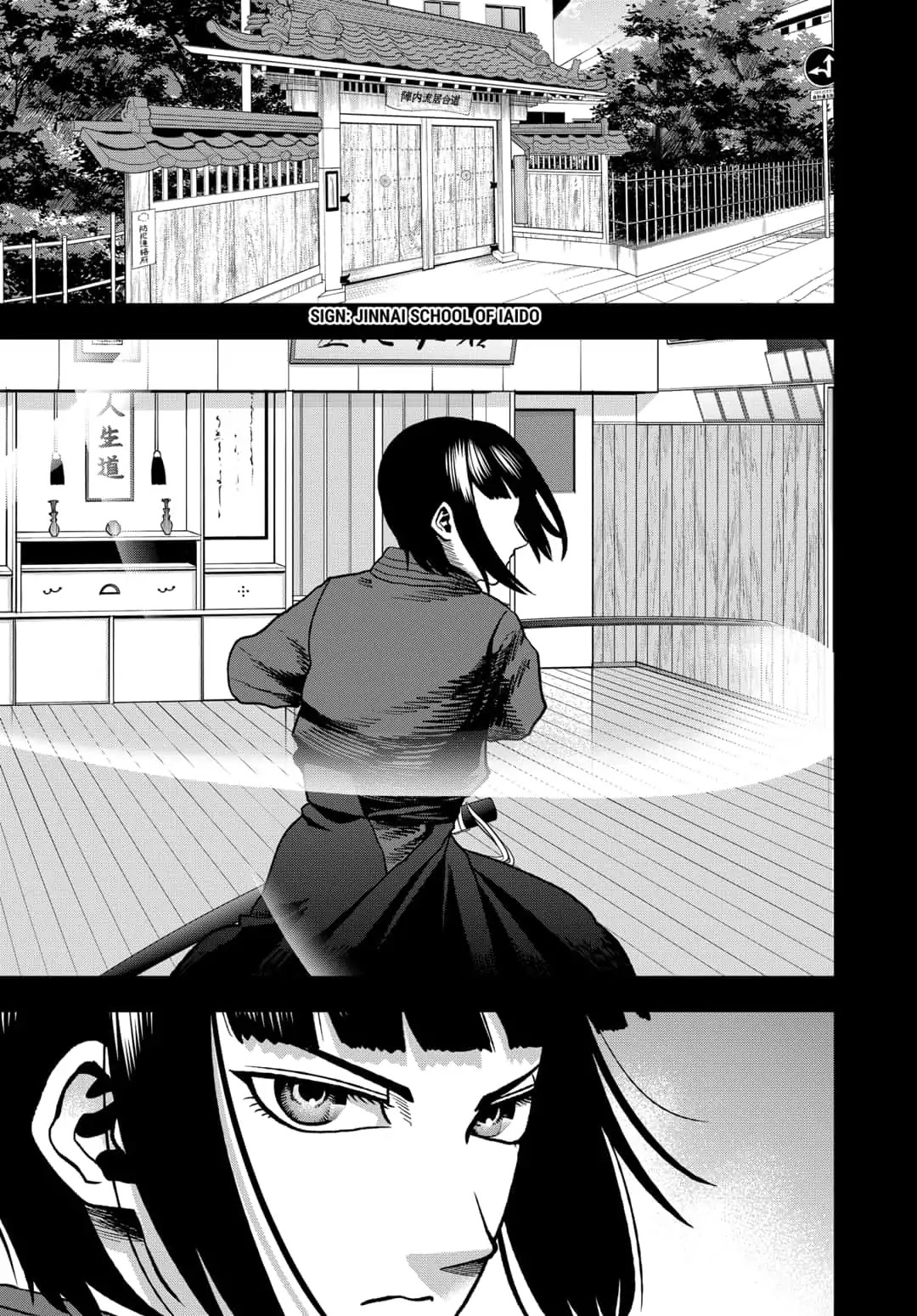 Abyss Rage Chapter 56 page 9 - Chapter 56: The Path of a Genius
