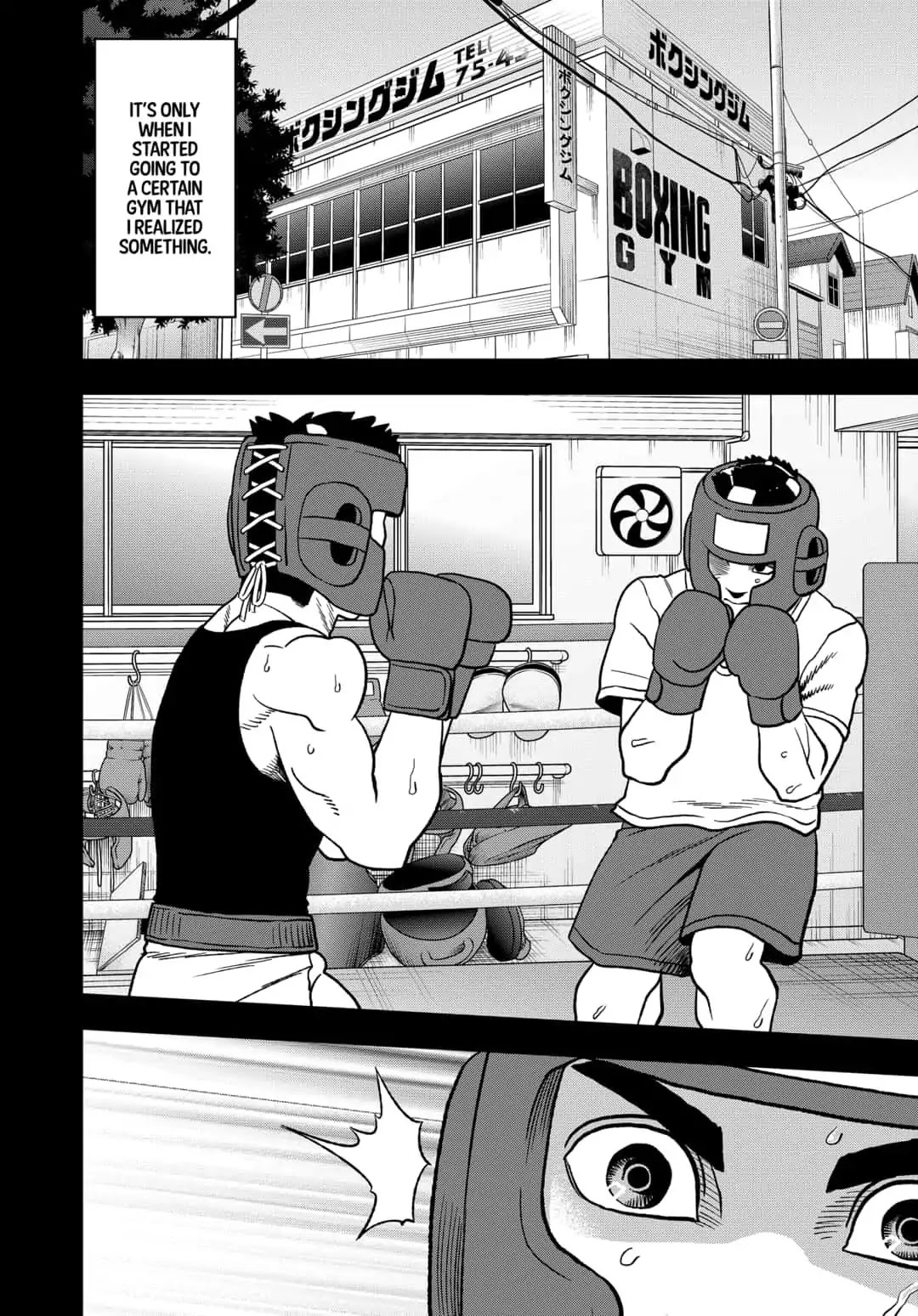 Abyss Rage Chapter 57 page 12 - Chapter 57: A Genius's Realization