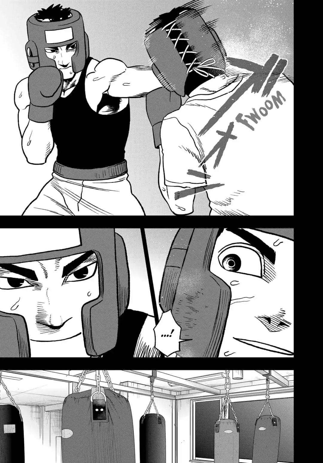Abyss Rage Chapter 57 page 13 - Chapter 57: A Genius's Realization