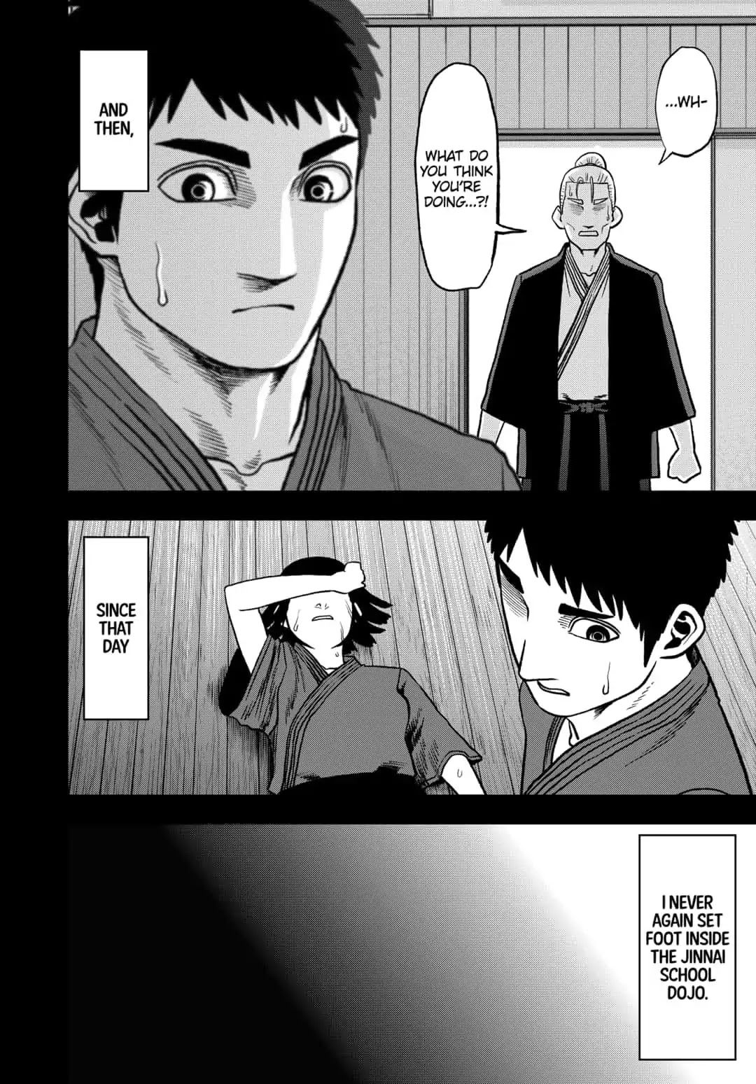 Abyss Rage Chapter 57 page 6 - Chapter 57: A Genius's Realization