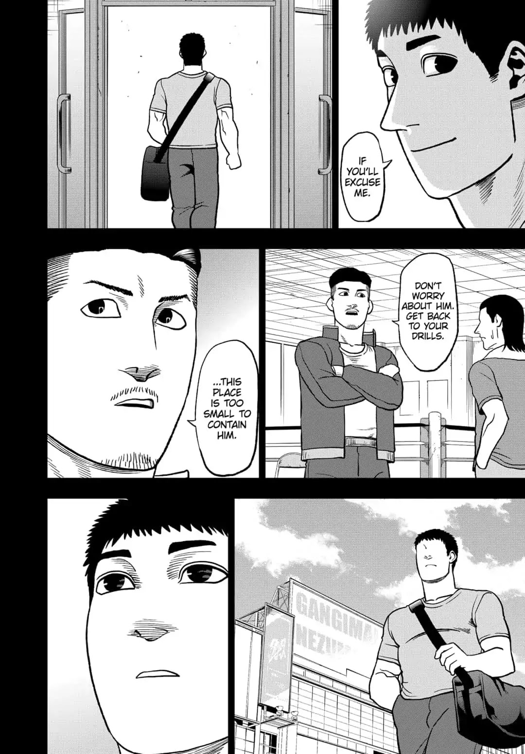 Abyss Rage Chapter 57 page 8 - Chapter 57: A Genius's Realization