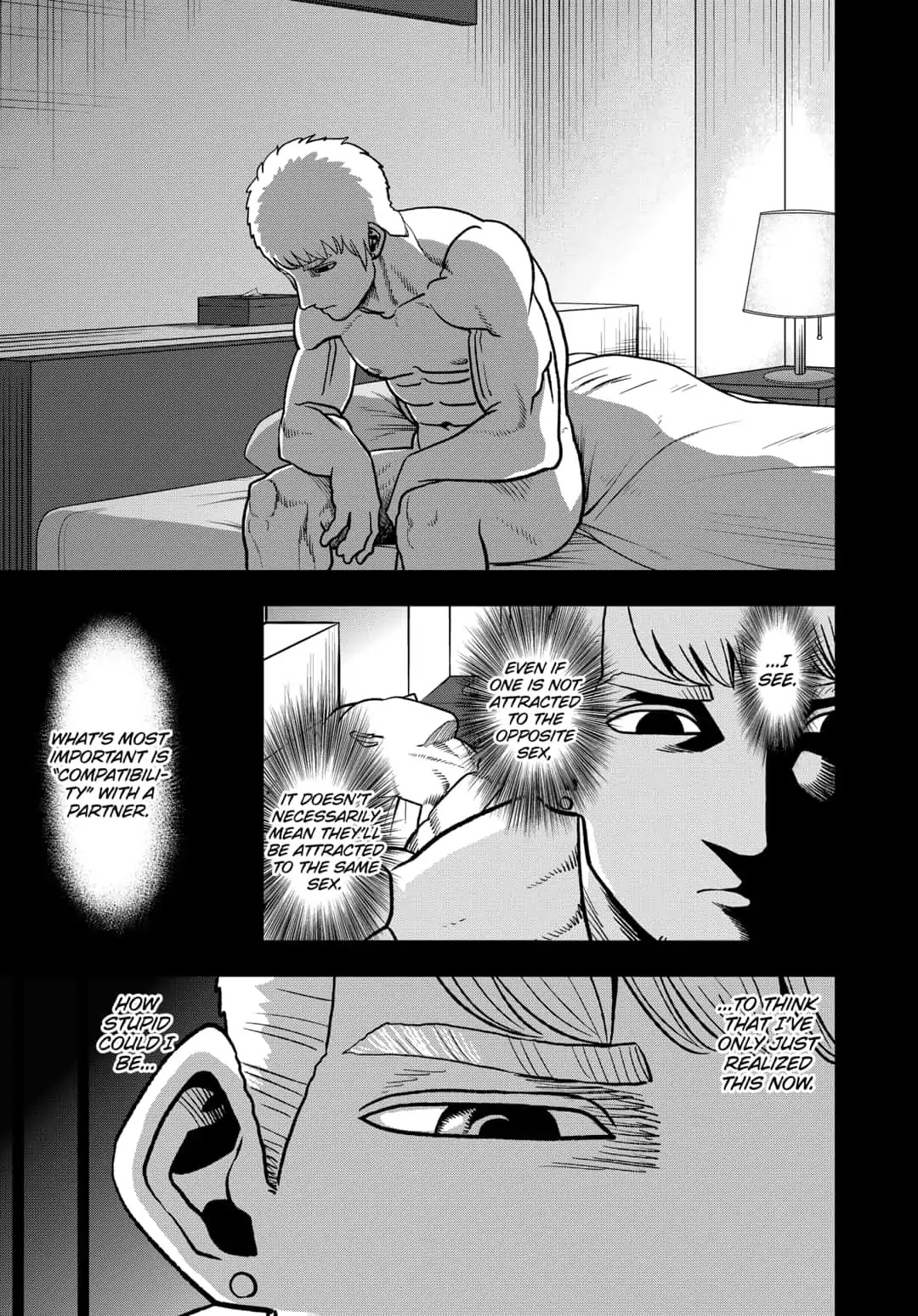 Abyss Rage Chapter 59 page 11 - Chapter 59: A Genius's Dream