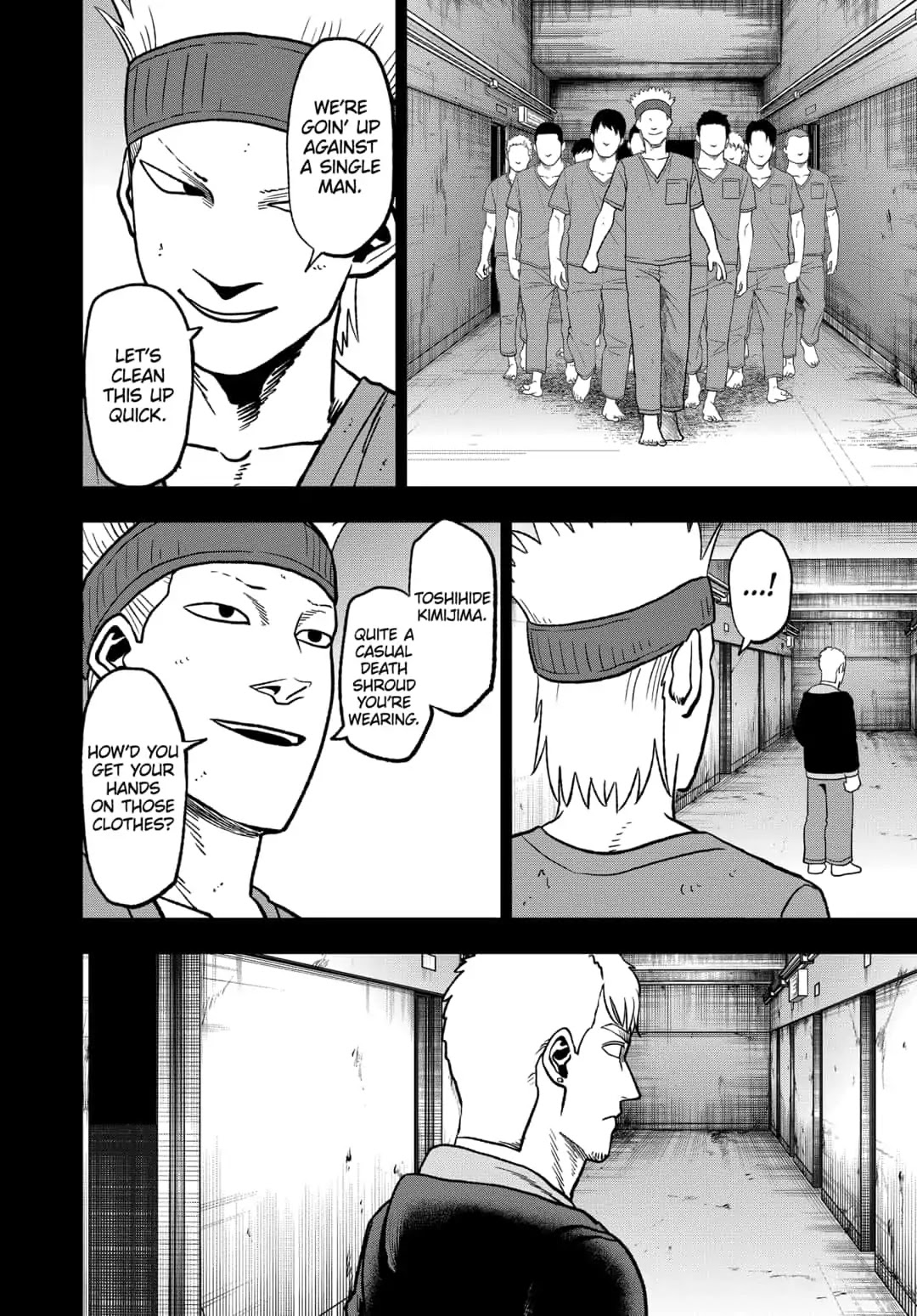 Abyss Rage Chapter 59 page 12 - Chapter 59: A Genius's Dream