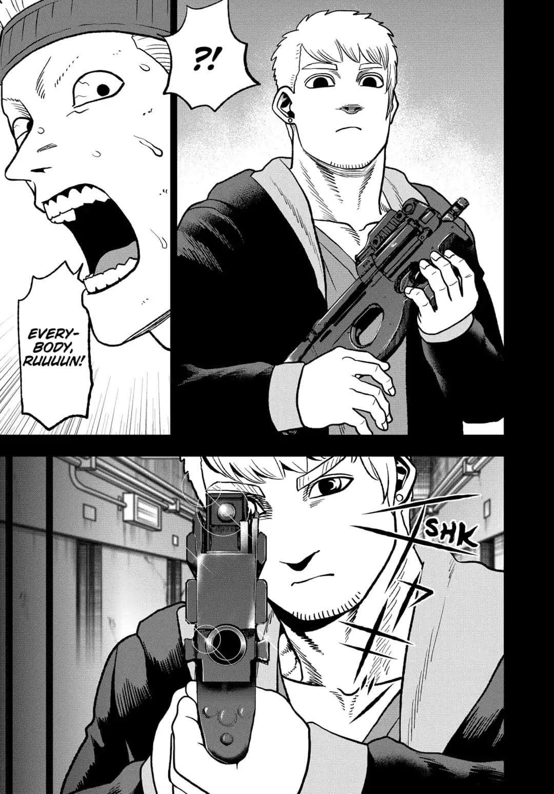 Abyss Rage Chapter 59 page 13 - Chapter 59: A Genius's Dream