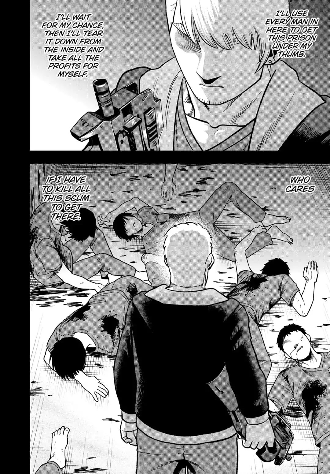 Abyss Rage Chapter 59 page 14 - Chapter 59: A Genius's Dream