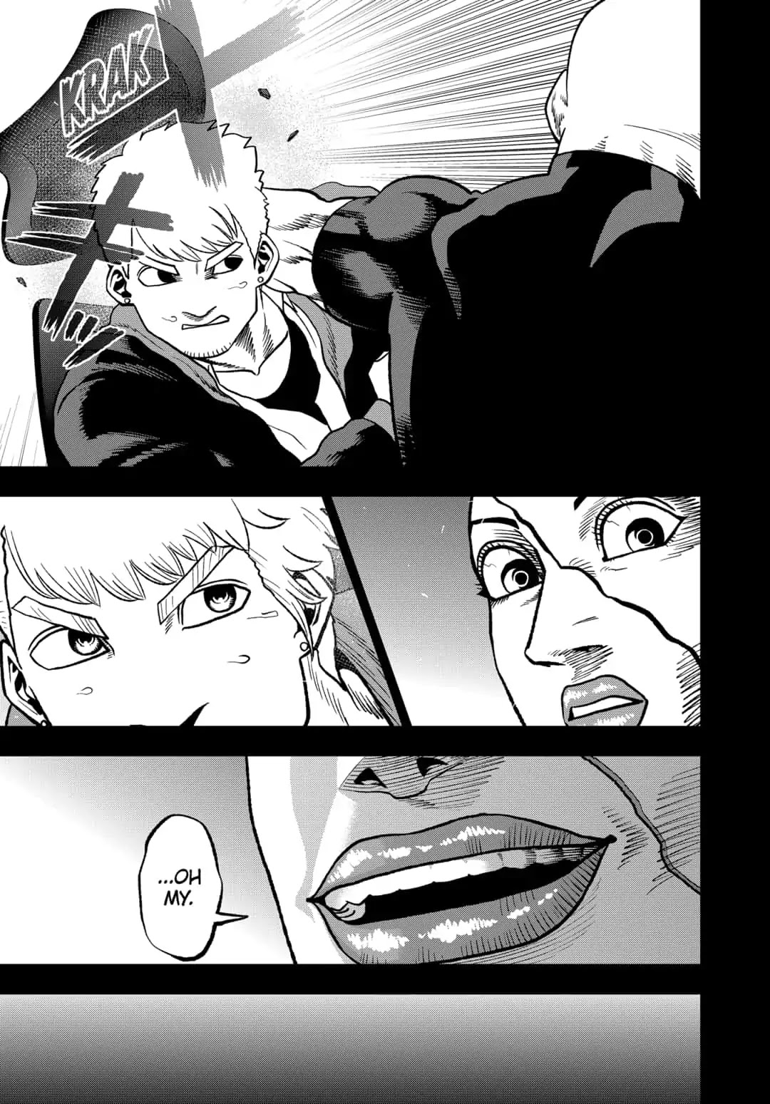 Abyss Rage Chapter 59 page 5 - Chapter 59: A Genius's Dream