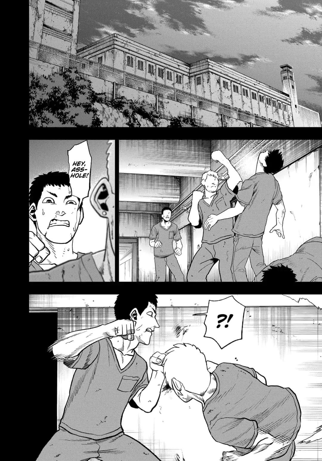 Abyss Rage Chapter 59 page 6 - Chapter 59: A Genius's Dream