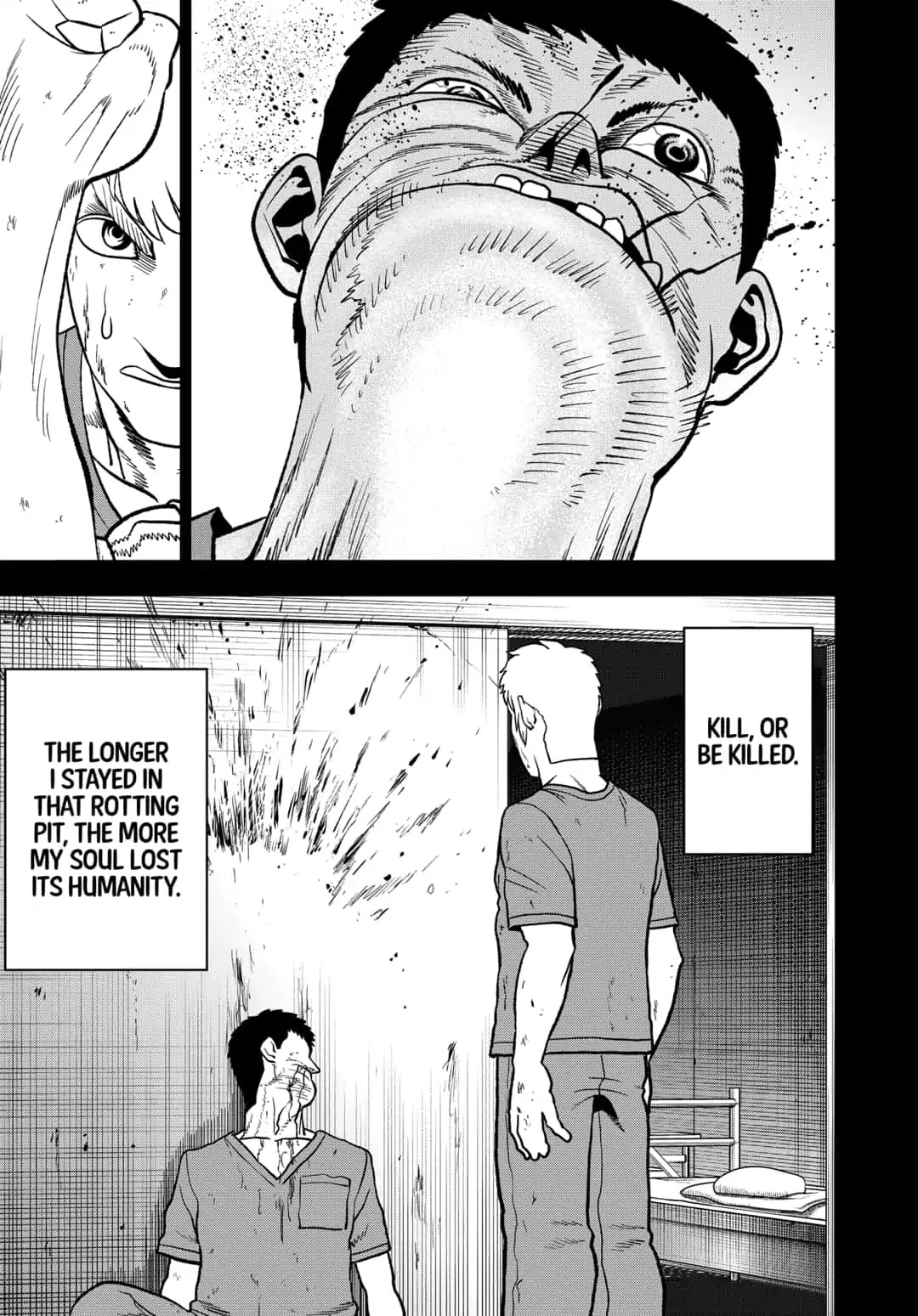 Abyss Rage Chapter 59 page 7 - Chapter 59: A Genius's Dream
