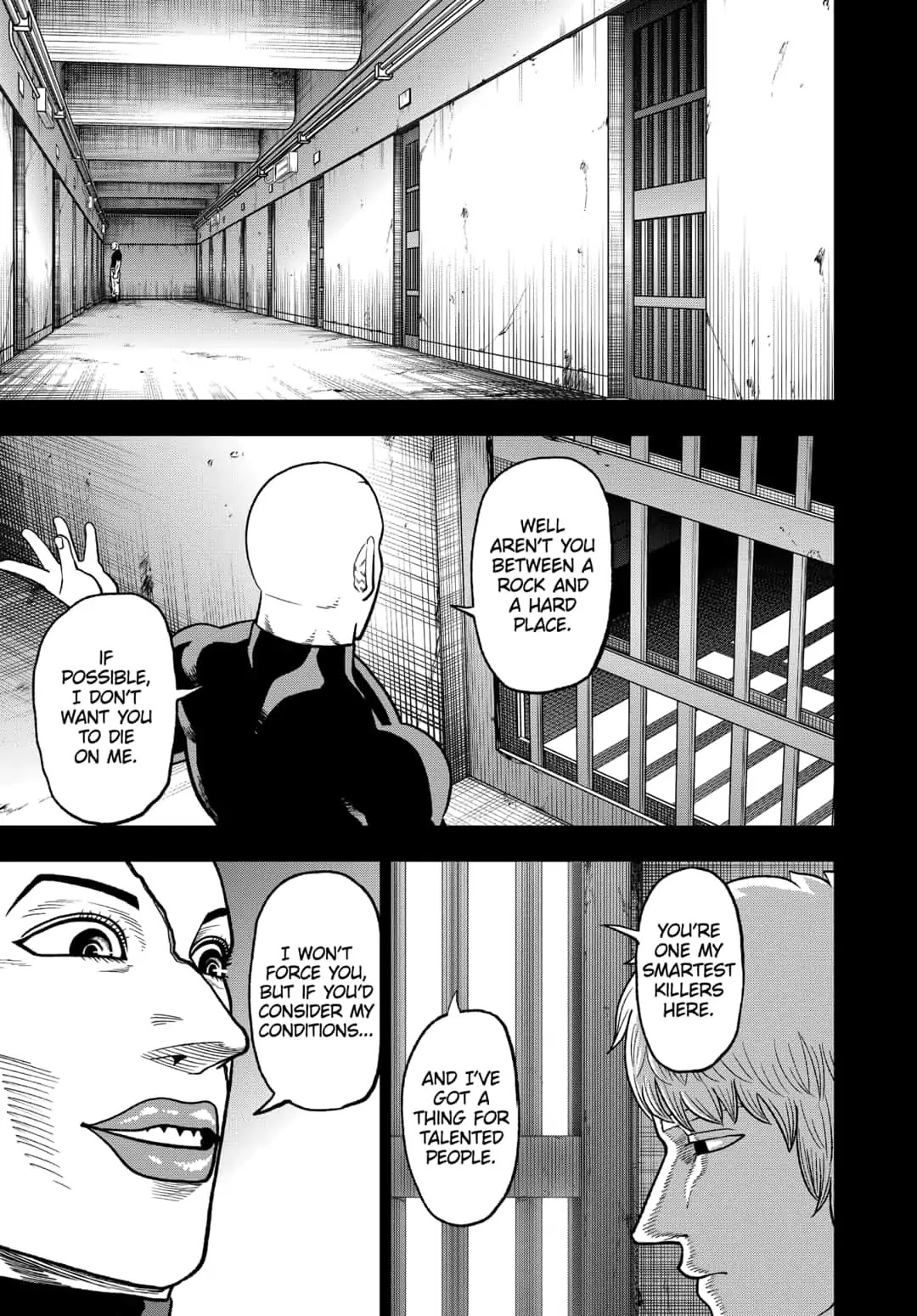 Abyss Rage Chapter 59 page 9 - Chapter 59: A Genius's Dream