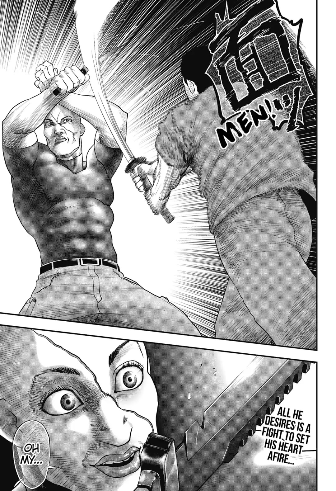 Abyss Rage Chapter 6 page 19 - Chapter 6: A Worthy Objective