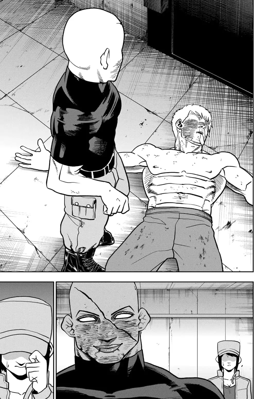 Abyss Rage Chapter 60 page 11 - Chapter 60: All is Ready
