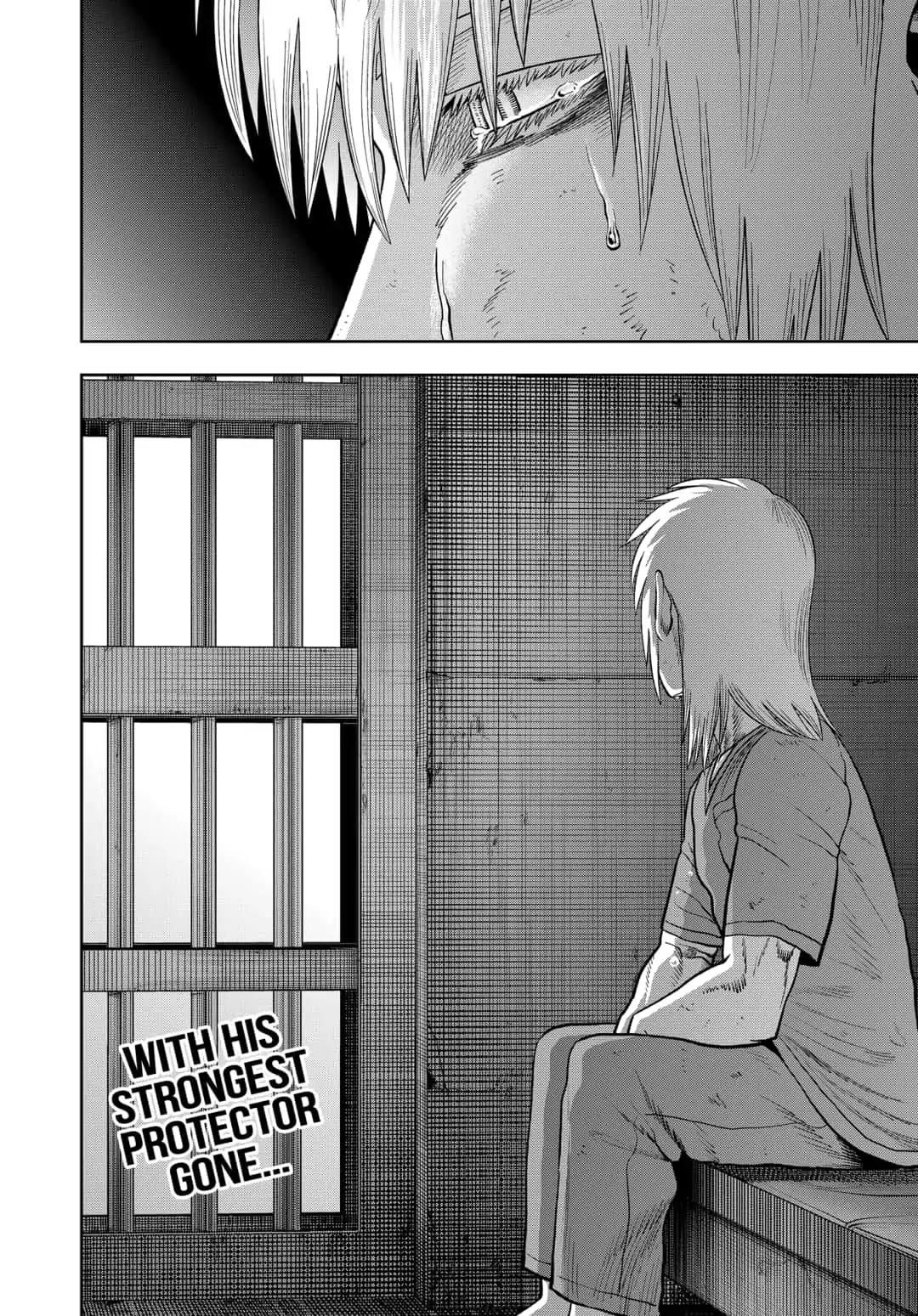 Abyss Rage Chapter 60 page 14 - Chapter 60: All is Ready
