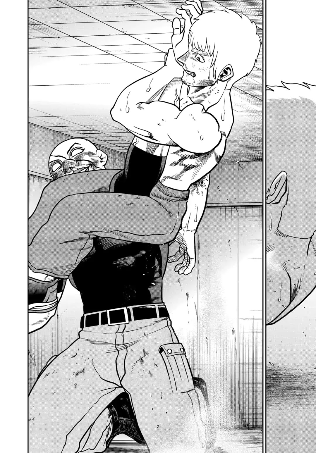 Abyss Rage Chapter 60 page 2 - Chapter 60: All is Ready