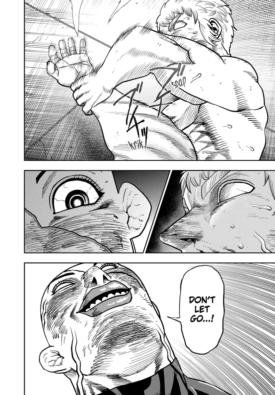 Abyss Rage Chapter 60 page 4 - Chapter 60: All is Ready