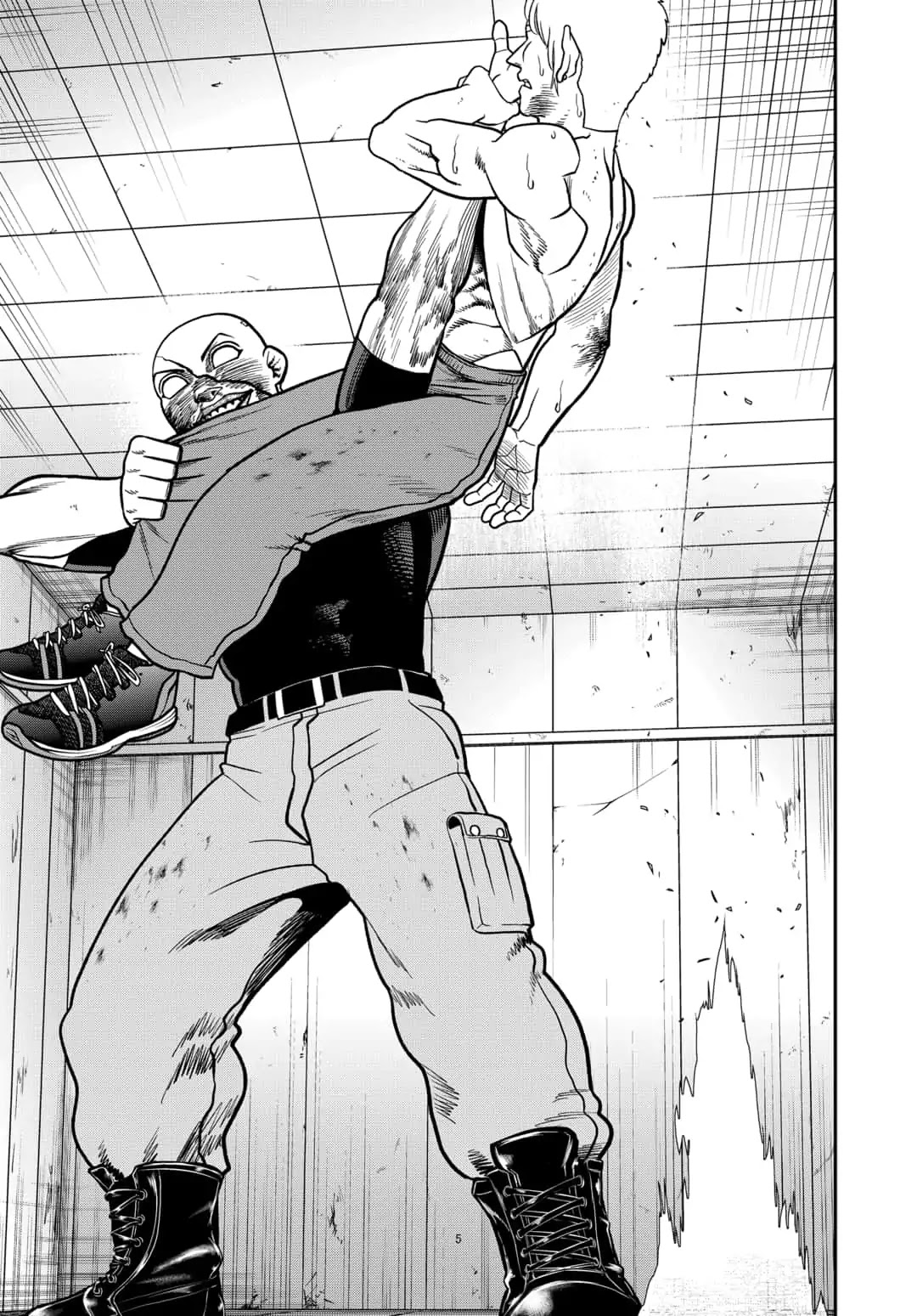 Abyss Rage Chapter 60 page 5 - Chapter 60: All is Ready