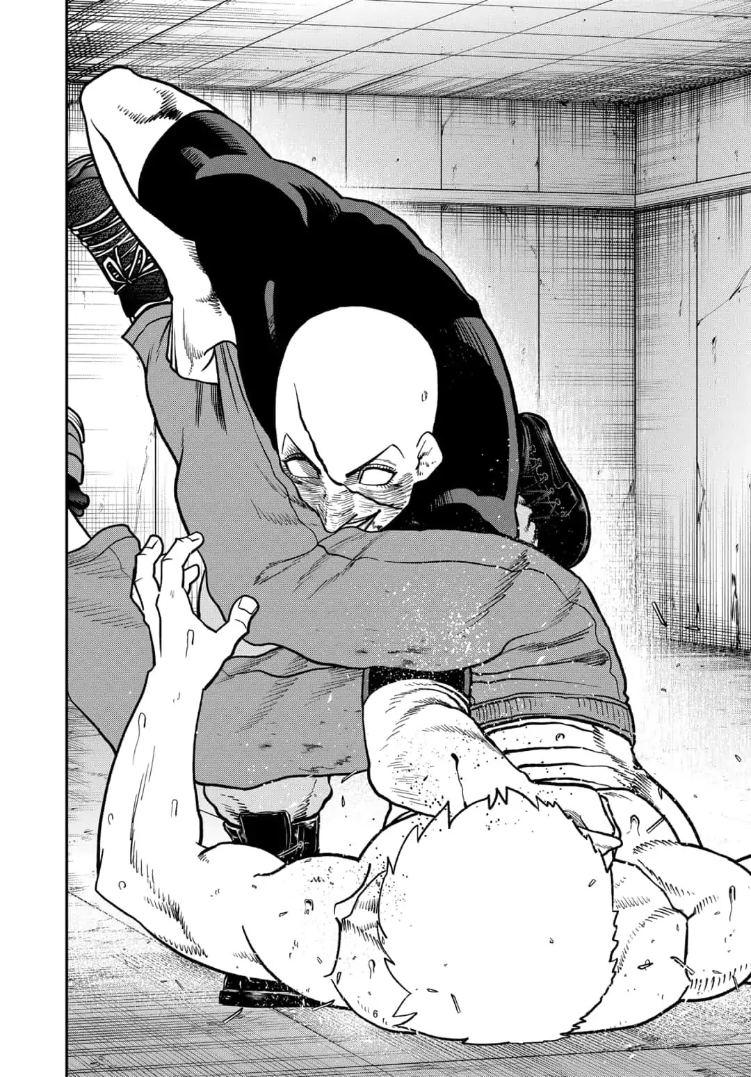 Abyss Rage Chapter 60 page 6 - Chapter 60: All is Ready