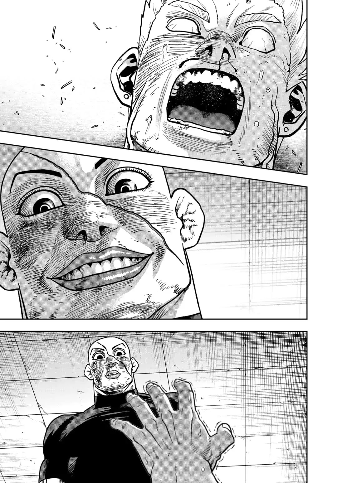 Abyss Rage Chapter 60 page 7 - Chapter 60: All is Ready
