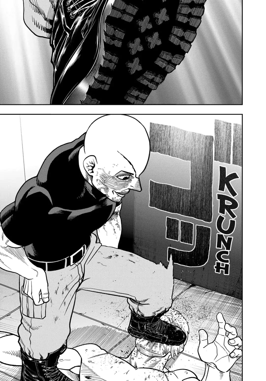 Abyss Rage Chapter 60 page 9 - Chapter 60: All is Ready
