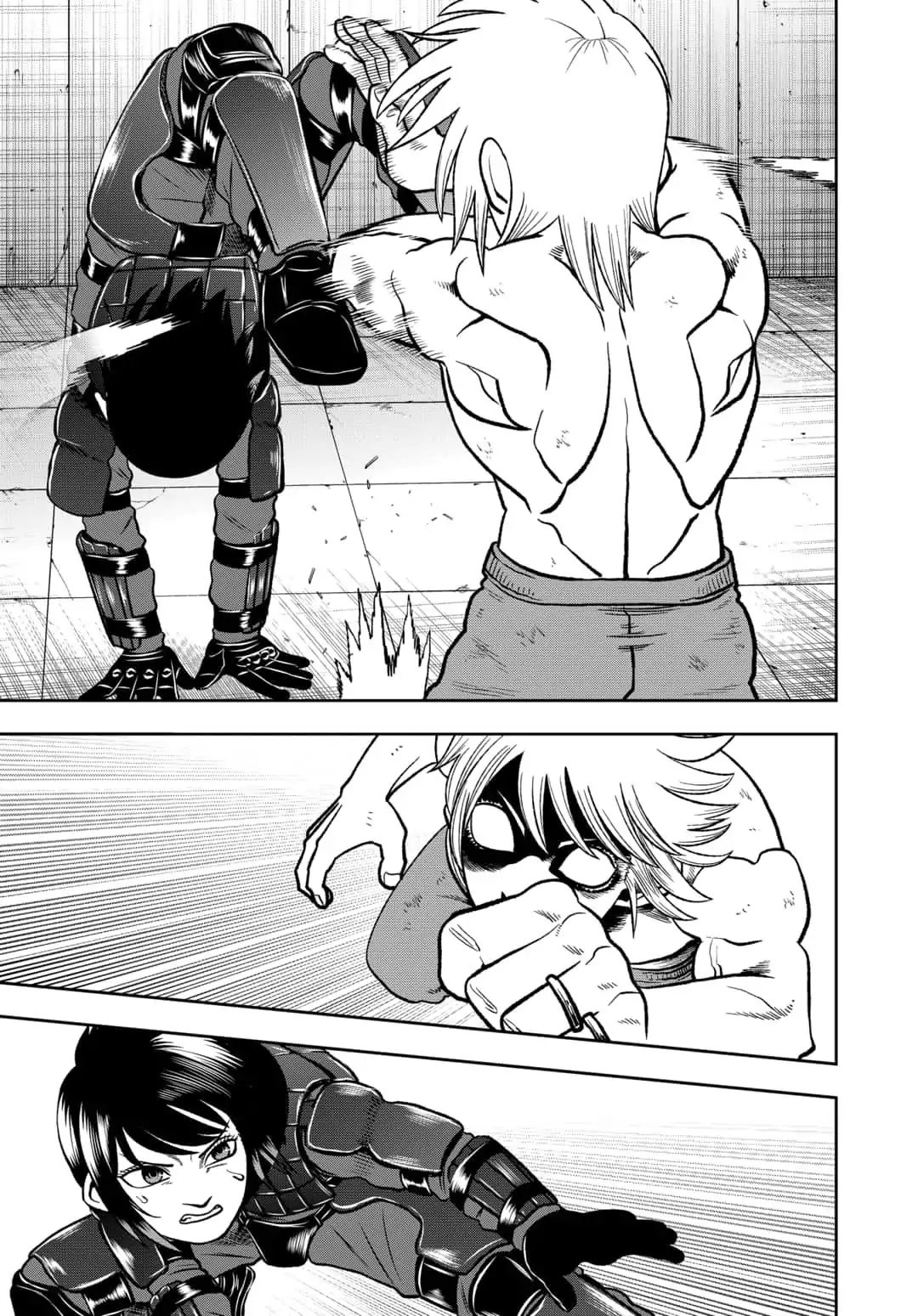 Abyss Rage Chapter 63 page 13 - Chapter 63: Shinobu and Mikoto