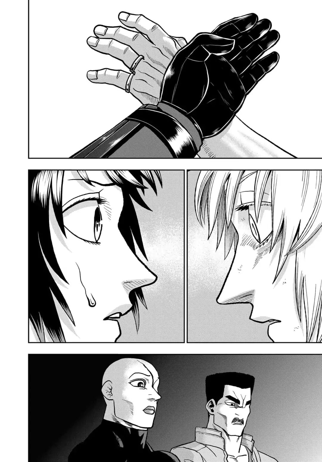 Abyss Rage Chapter 63 page 14 - Chapter 63: Shinobu and Mikoto