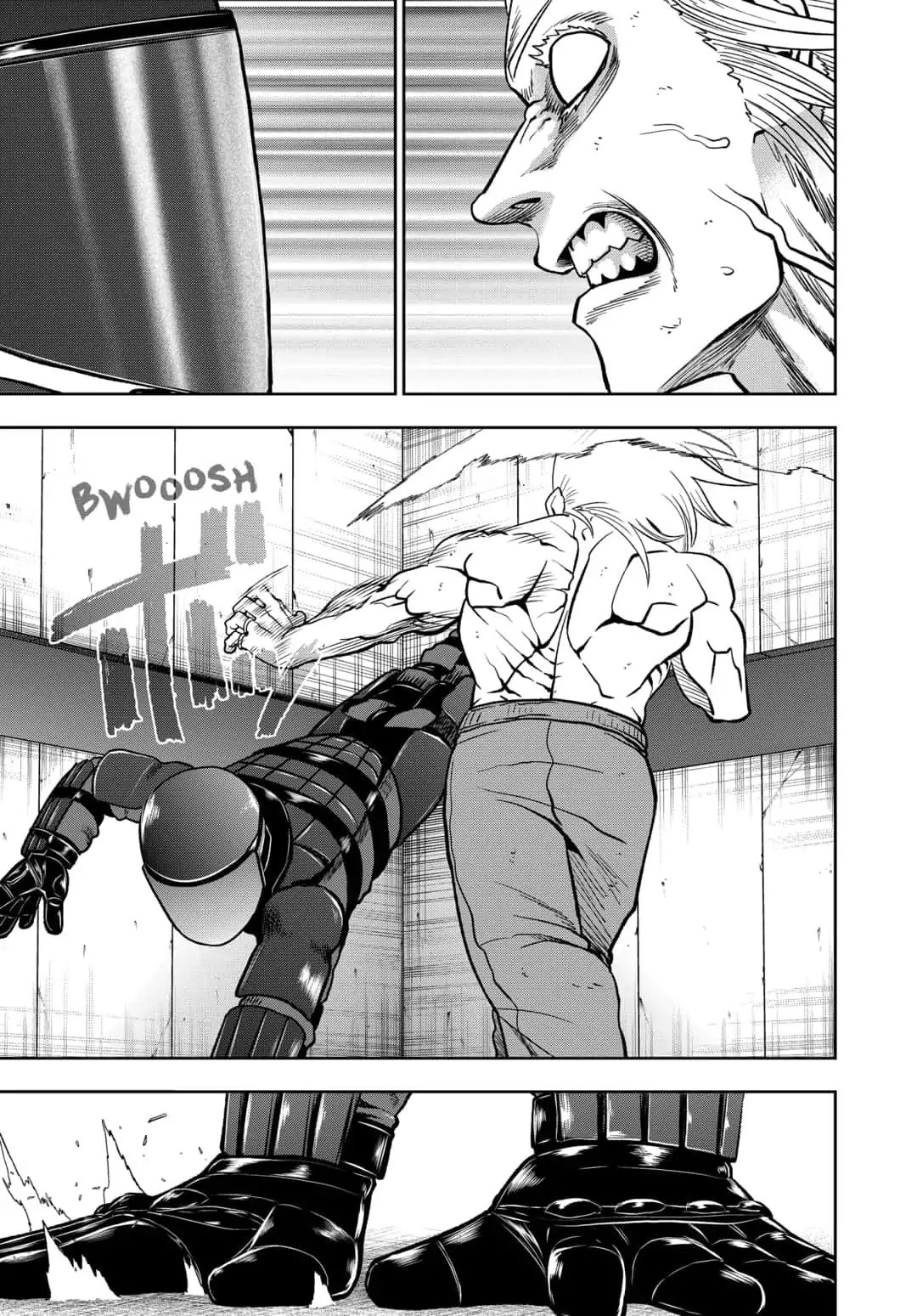 Abyss Rage Chapter 63 page 3 - Chapter 63: Shinobu and Mikoto