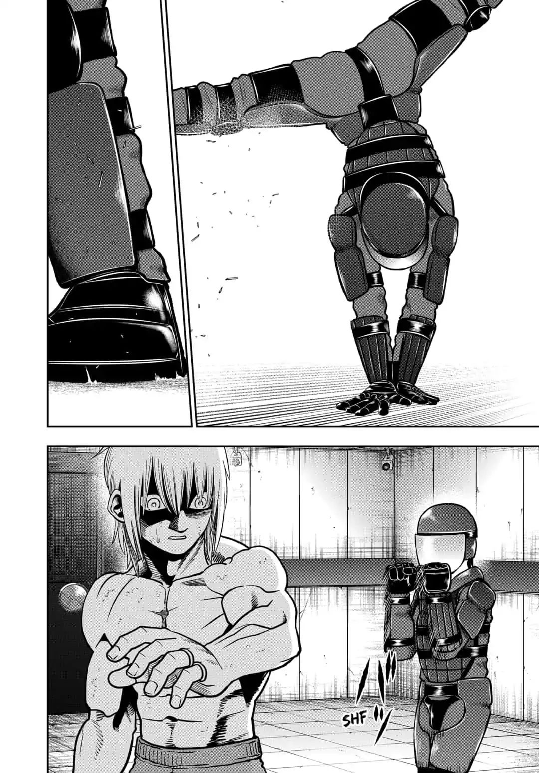 Abyss Rage Chapter 63 page 4 - Chapter 63: Shinobu and Mikoto