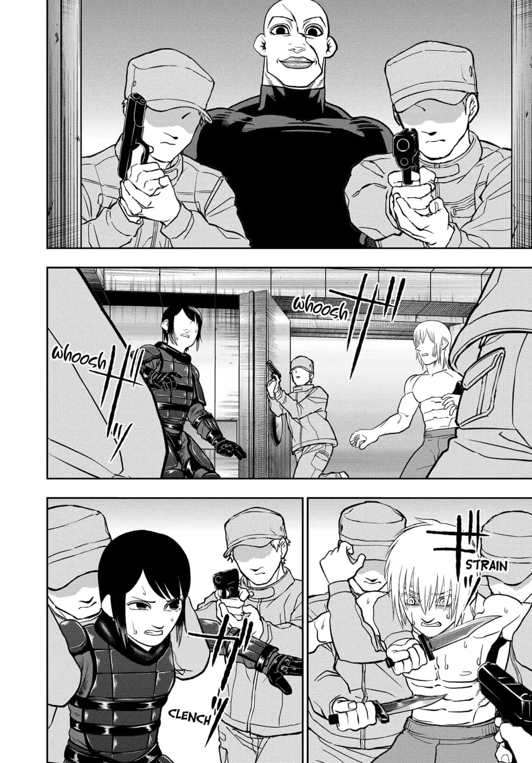 Abyss Rage Chapter 64 page 2 - Chapter 64: The Shape of Love