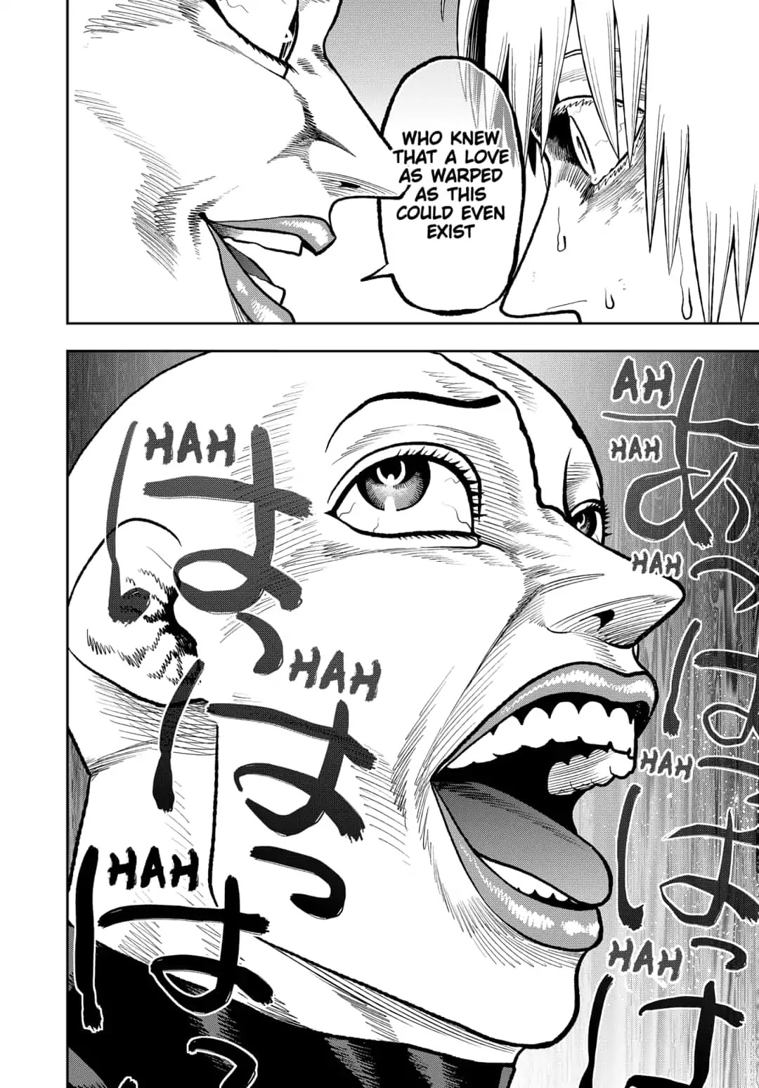 Abyss Rage Chapter 64 page 4 - Chapter 64: The Shape of Love
