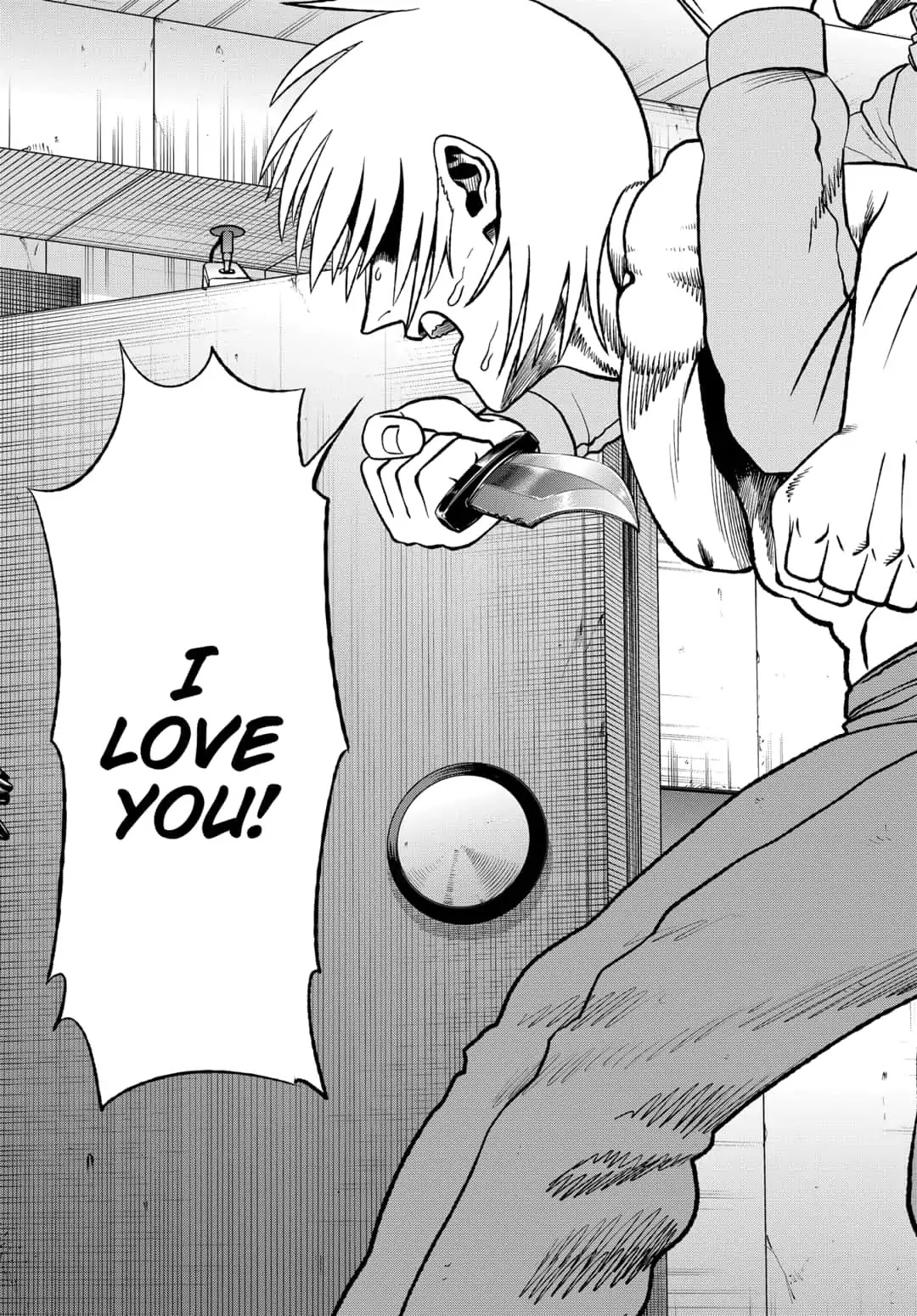 Abyss Rage Chapter 64 page 6 - Chapter 64: The Shape of Love